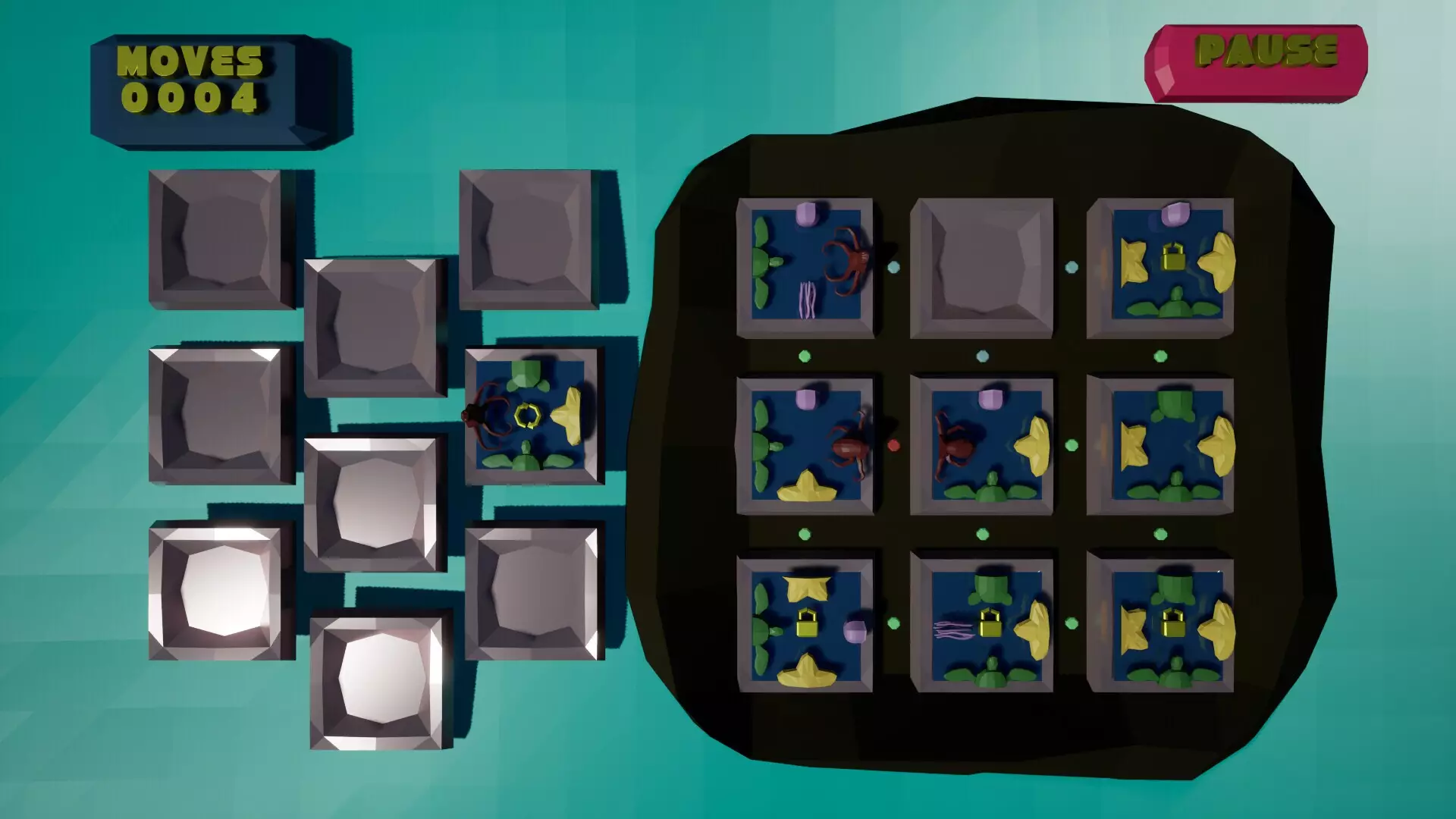 -Tile Tides-游戏截图-好玩游戏库