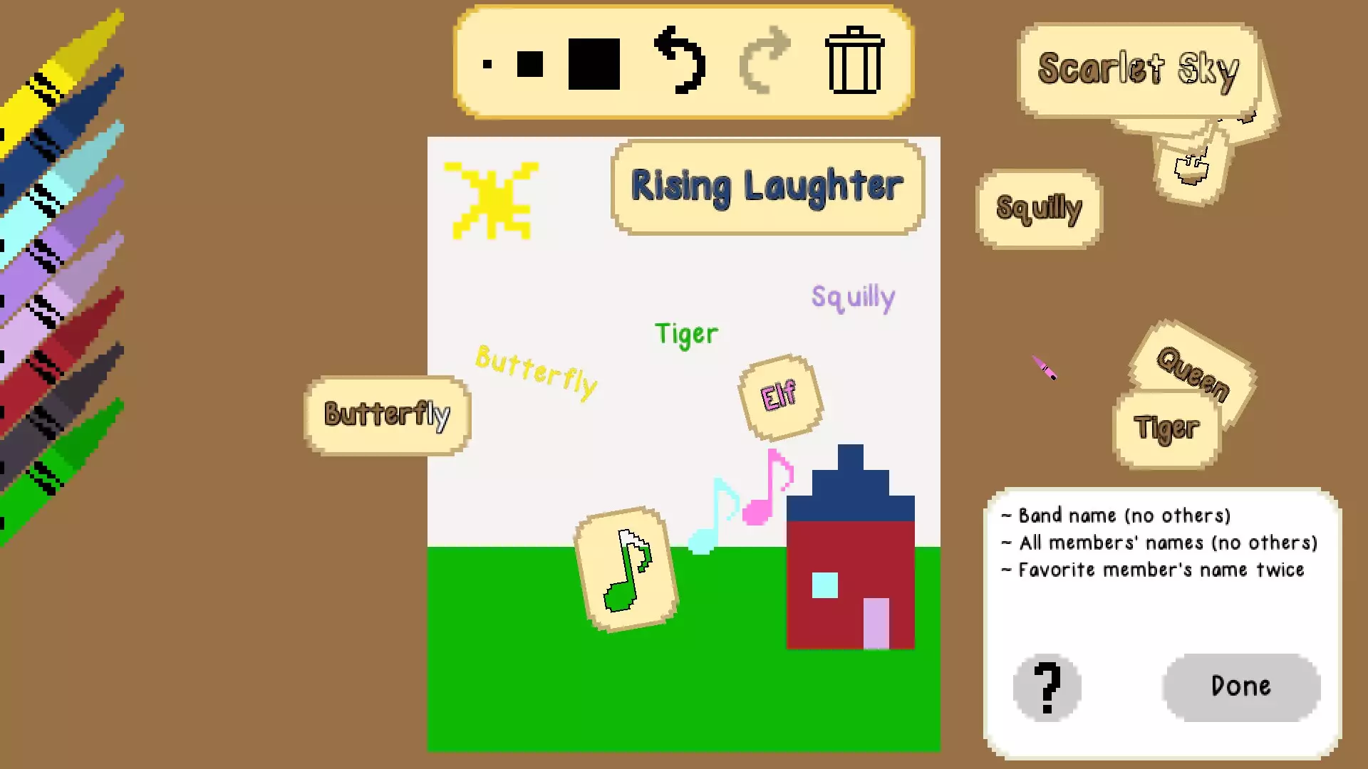 -Hit Idol-游戏截图-好玩游戏库