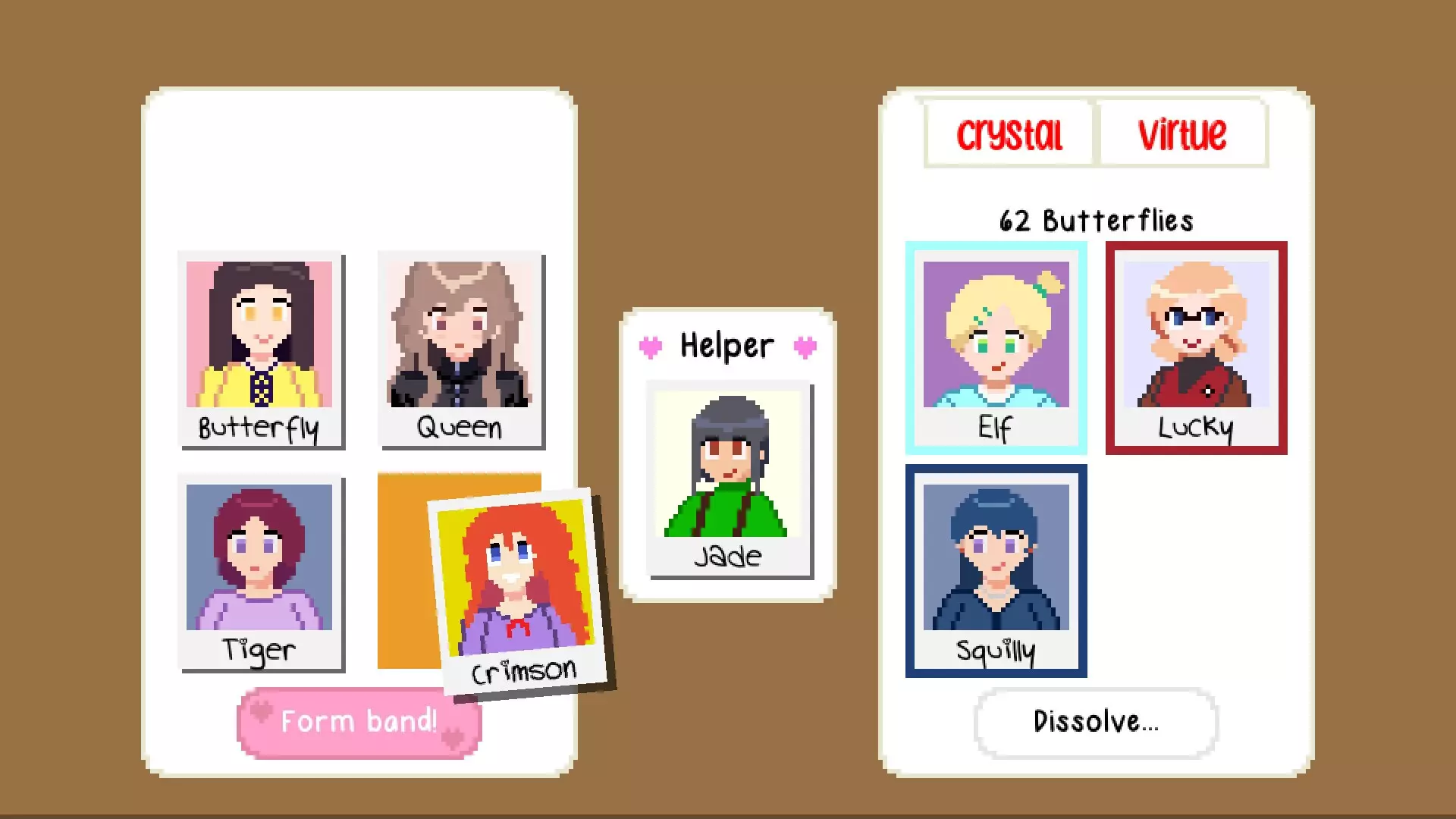 -Hit Idol-游戏截图-好玩游戏库