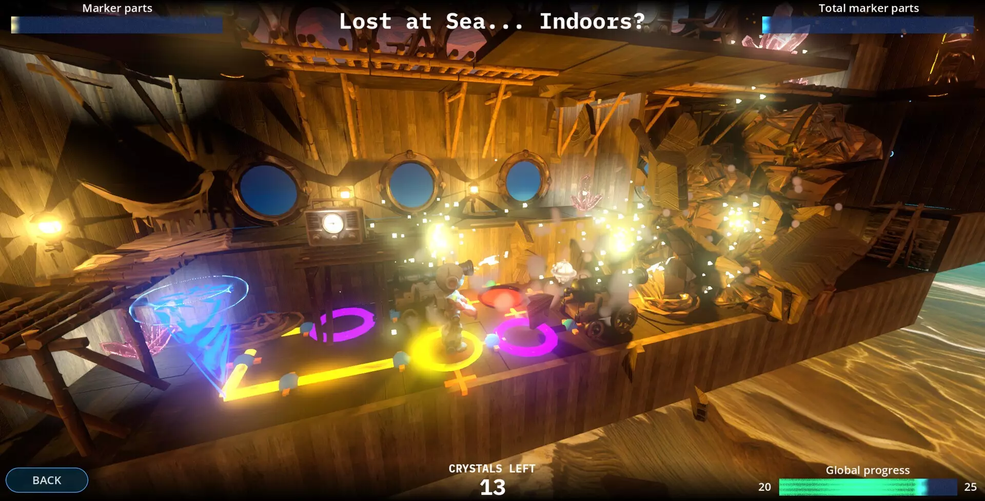 -Bob's Crystals-游戏截图-好玩游戏库