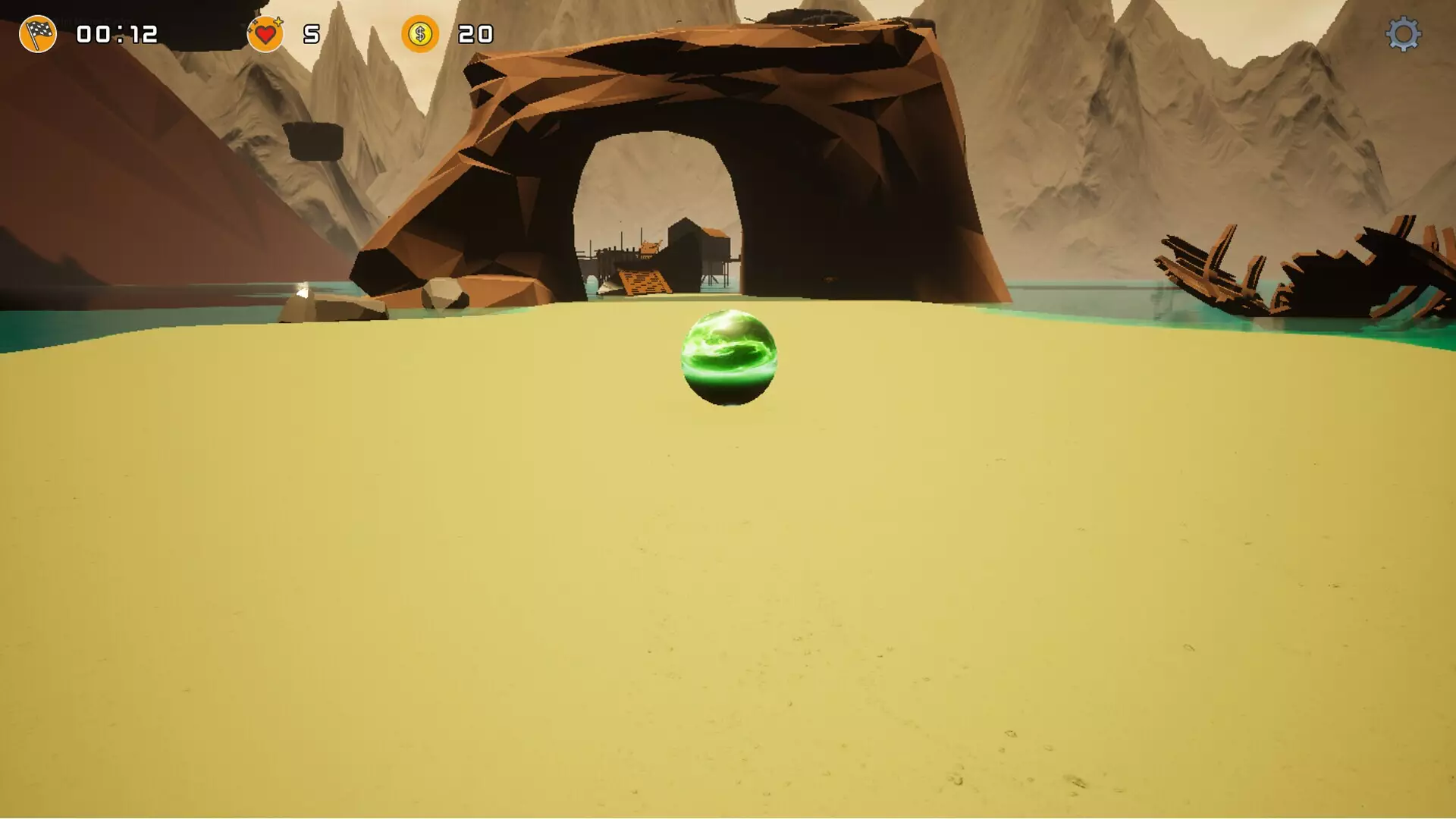 -Orbital Challenge-游戏截图-好玩游戏库