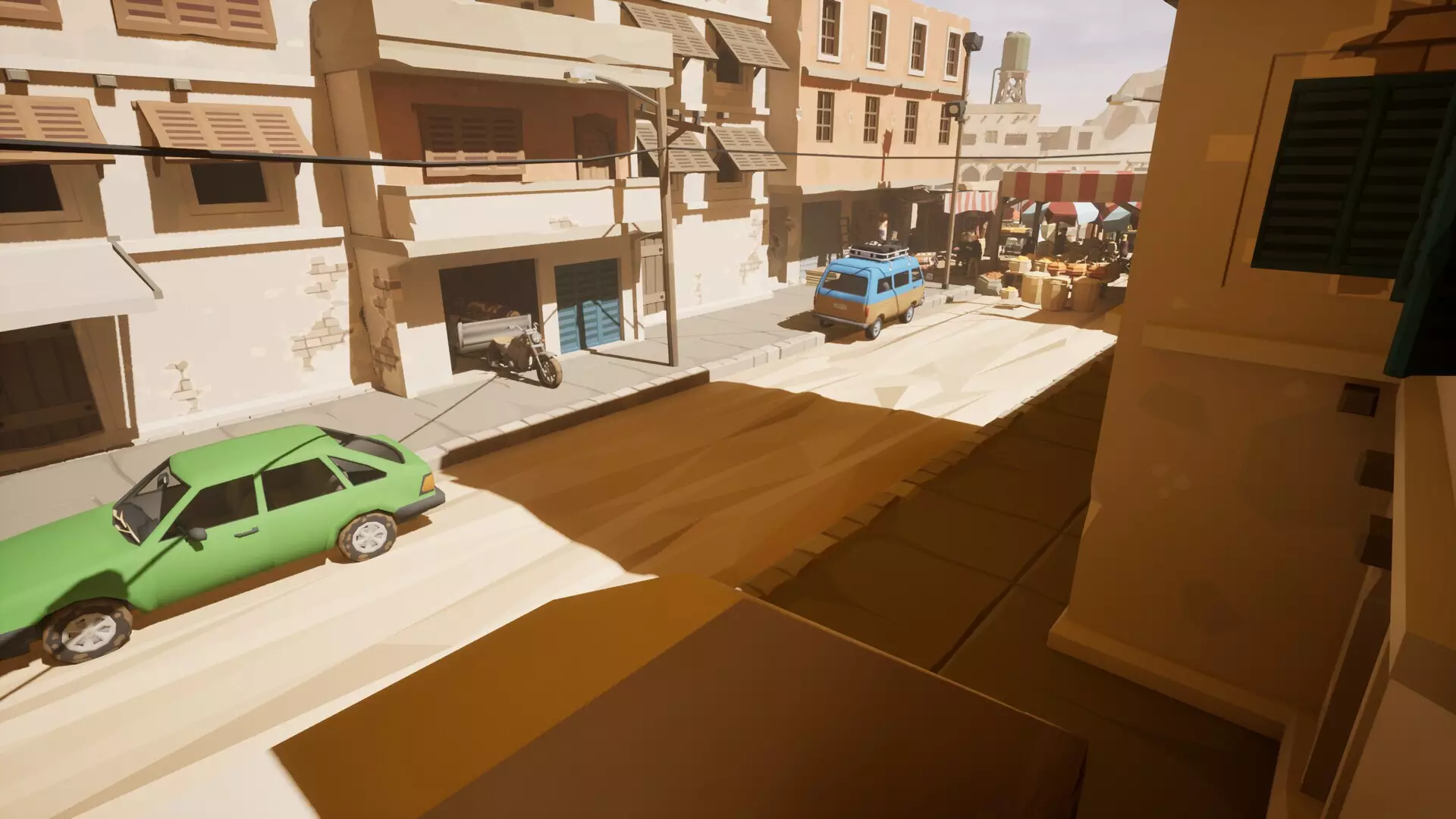 -Justice Became Prey-游戏截图-好玩游戏库