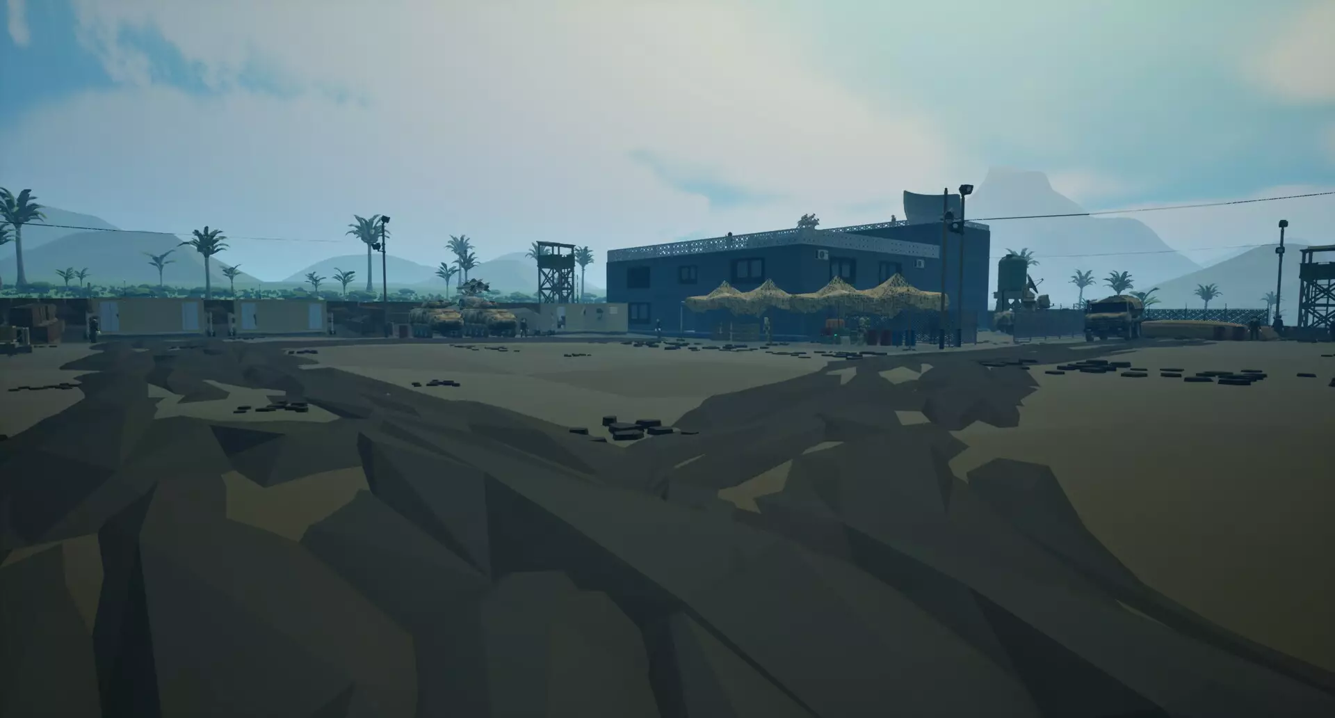 -Justice Became Prey-游戏截图-好玩游戏库