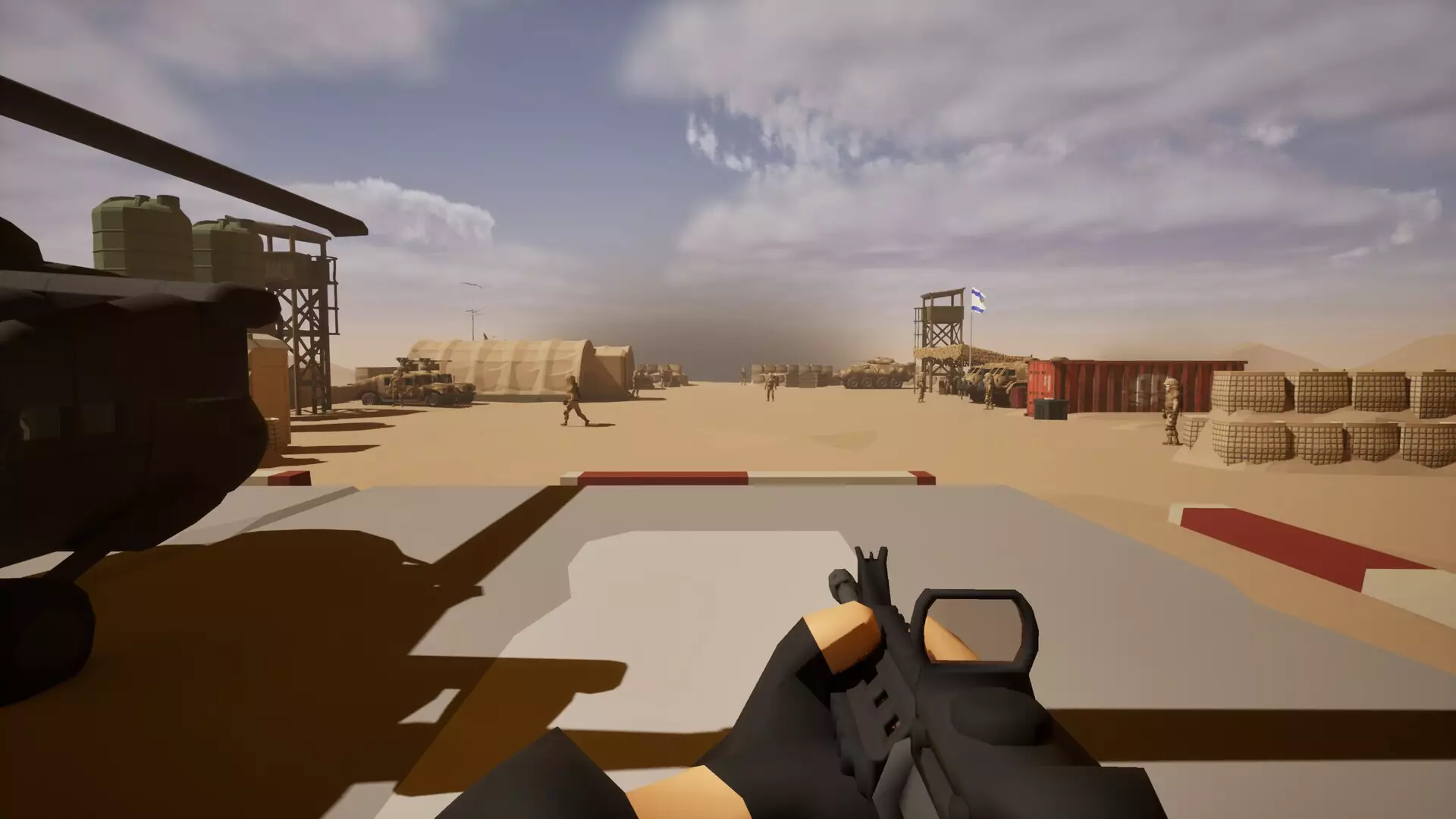 -Justice Became Prey-游戏截图-好玩游戏库