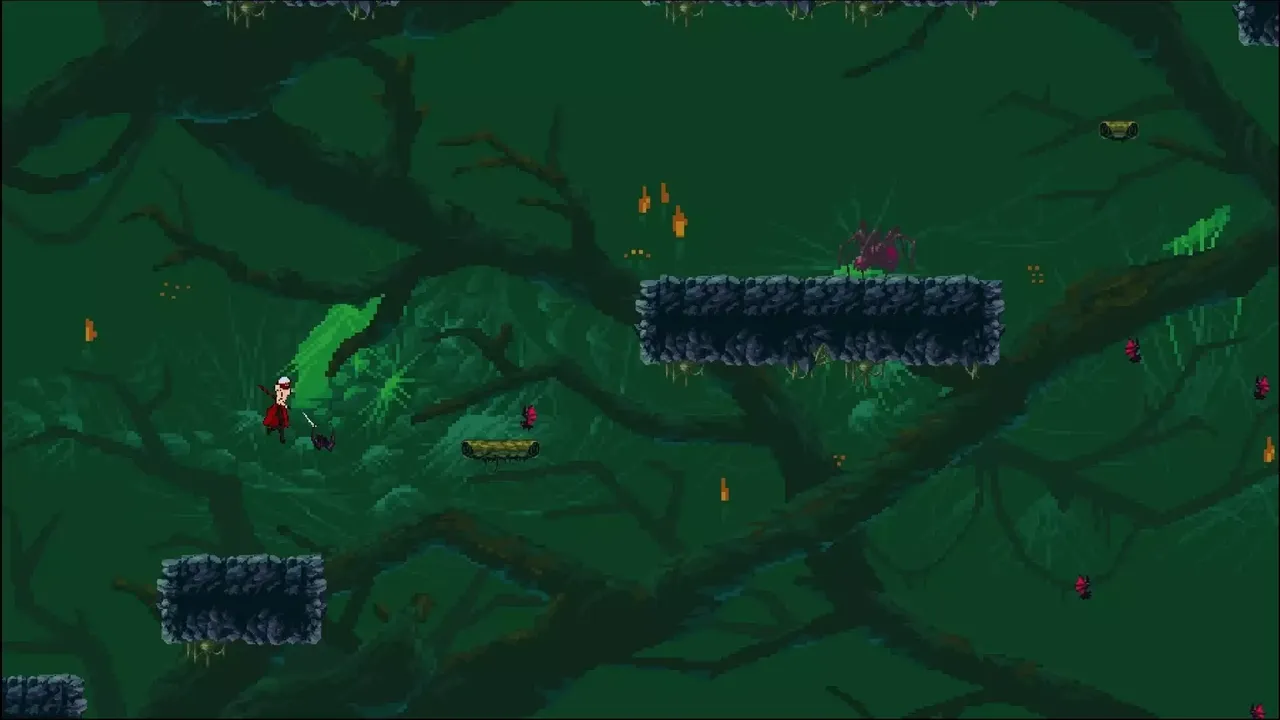 -Drakula's Ascension-游戏截图-好玩游戏库