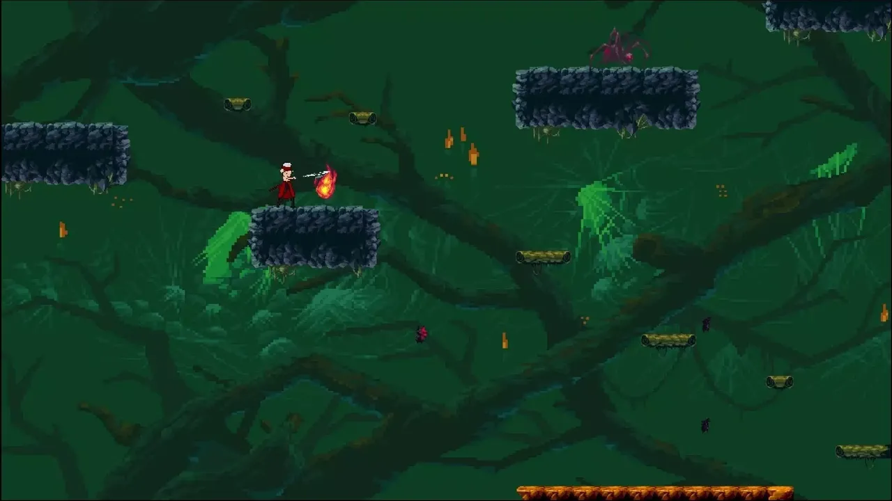 -Drakula's Ascension-游戏截图-好玩游戏库