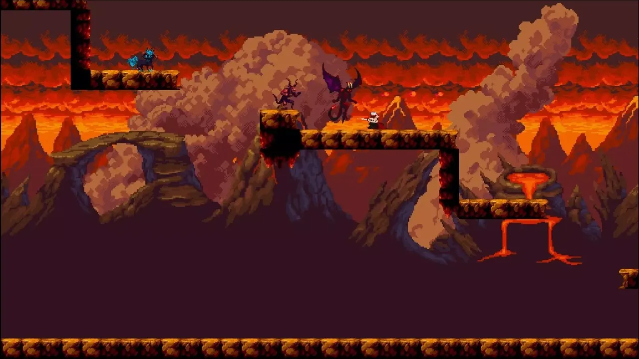 -Drakula's Ascension-游戏截图-好玩游戏库