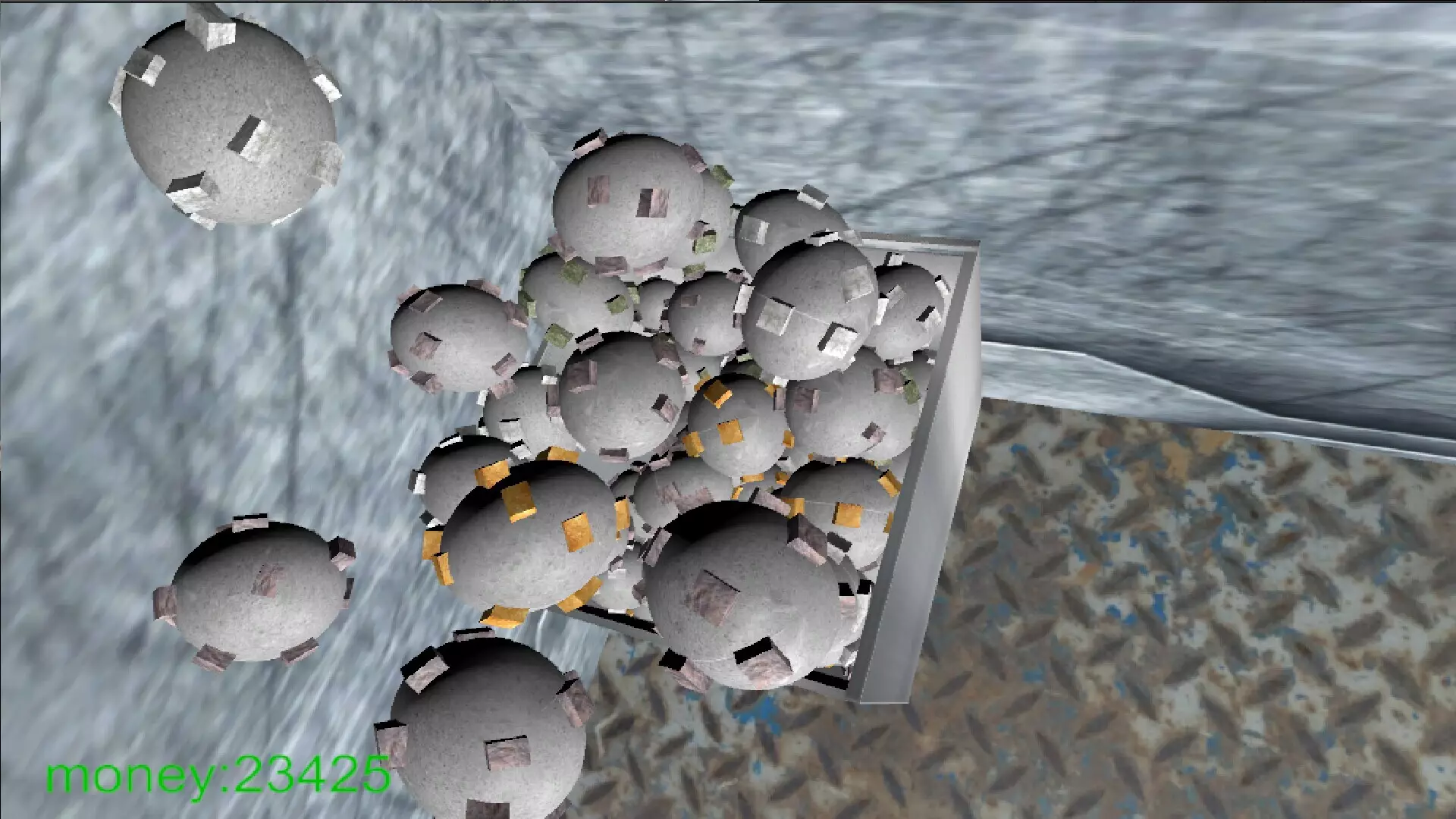 -Space Mechanics: repair | hiring | crafting-游戏截图-好玩游戏库