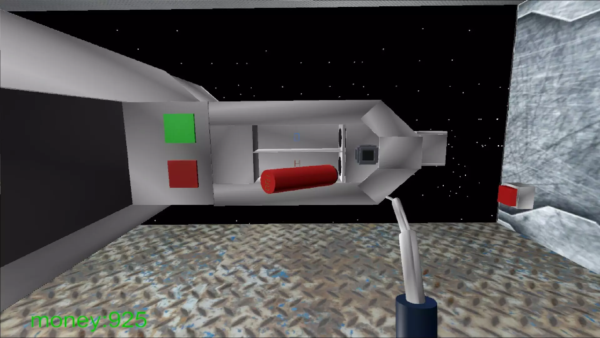 -Space Mechanics: repair | hiring | crafting-游戏截图-好玩游戏库