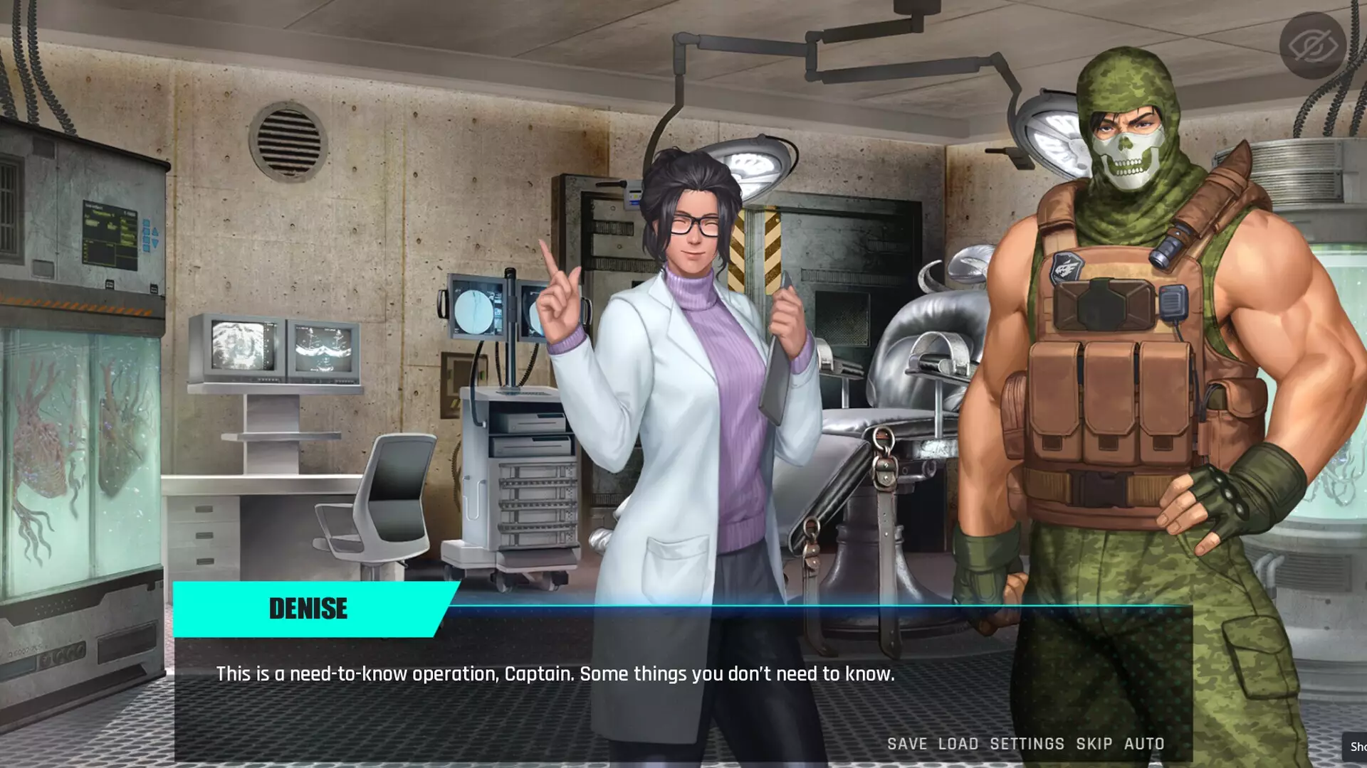 -Monster Ops 8-游戏截图-好玩游戏库