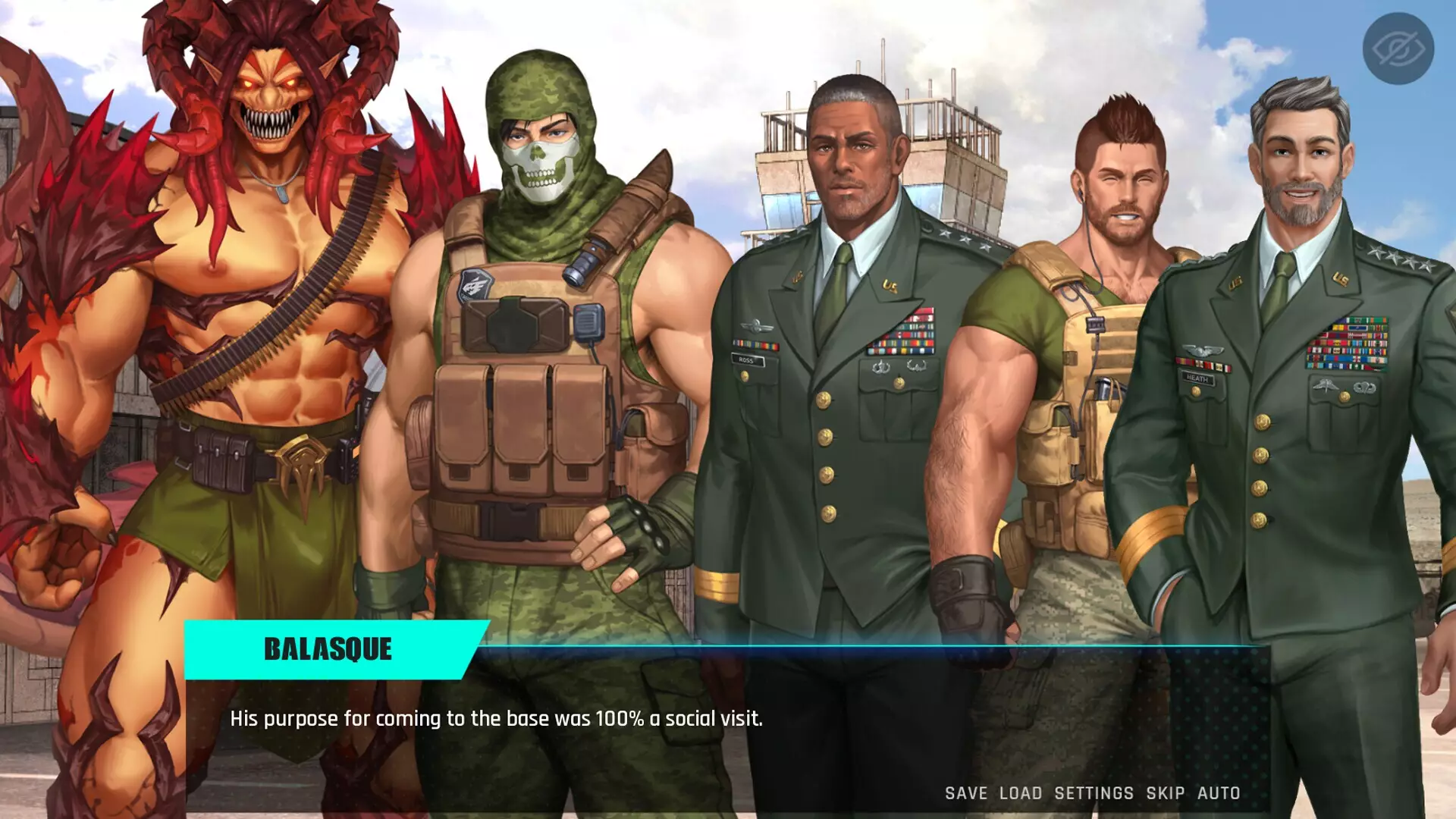 -Monster Ops 8-游戏截图-好玩游戏库