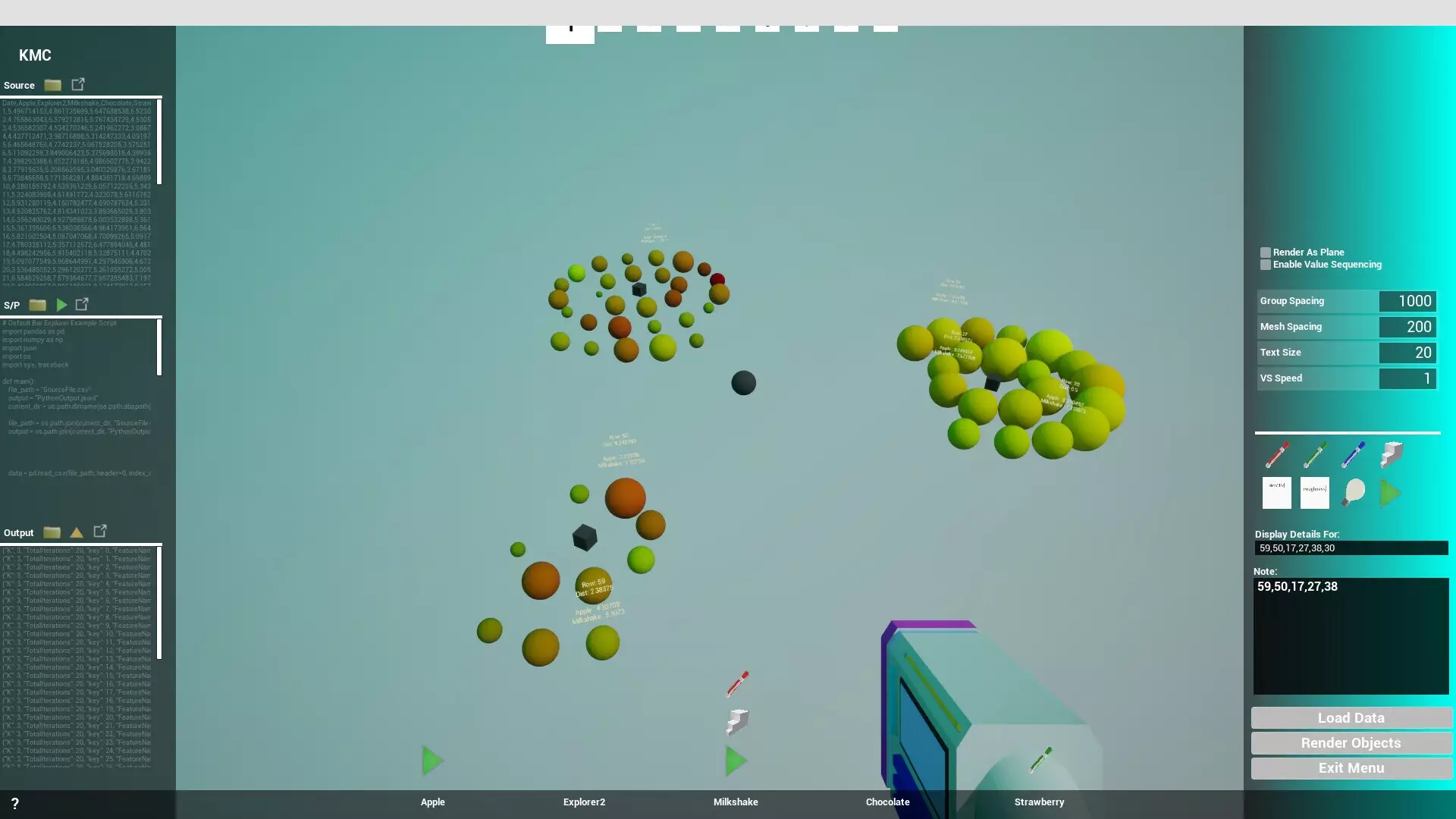 -First-Person Data Explorer-游戏截图-好玩游戏库