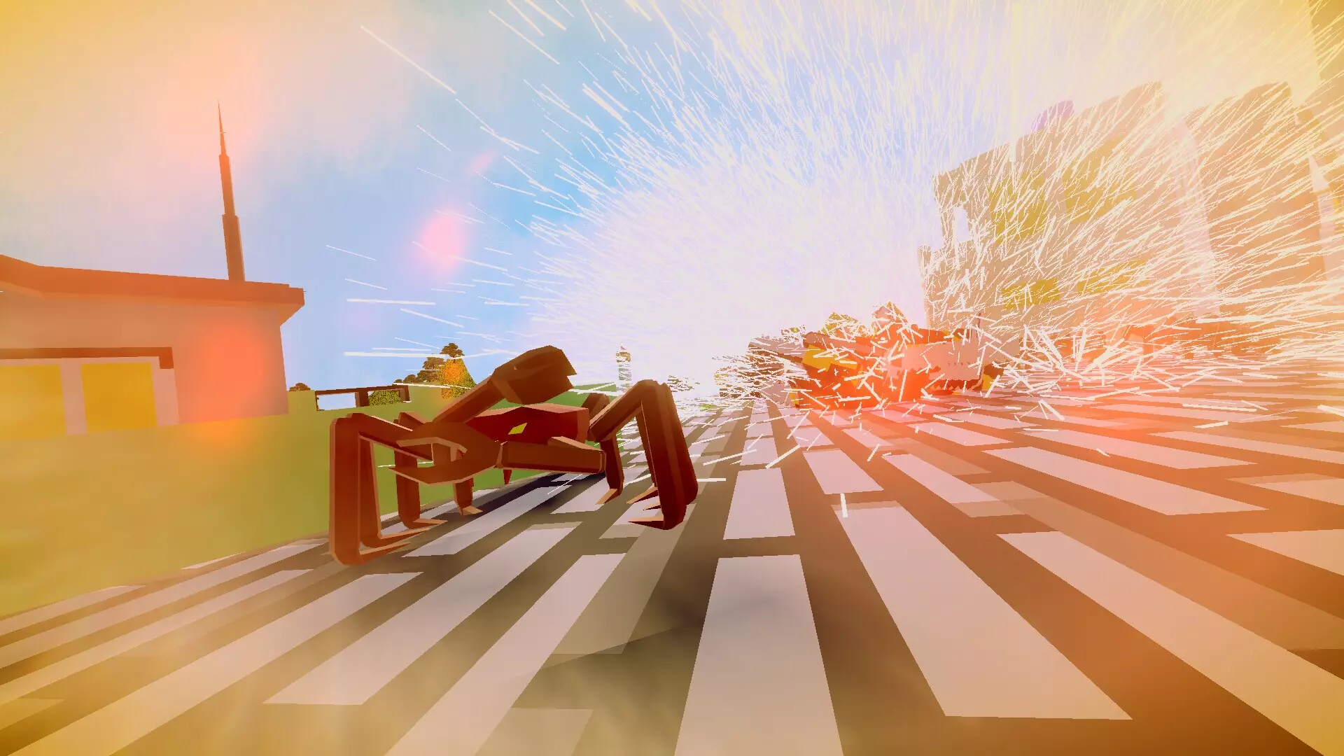 -Super Kingcrab Simulator-游戏截图-好玩游戏库