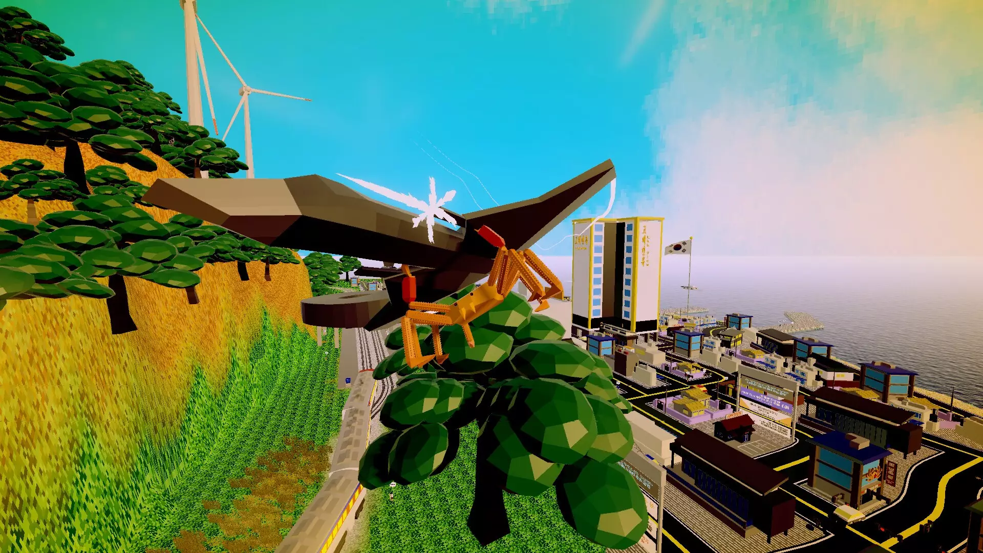 -Super Kingcrab Simulator-游戏截图-好玩游戏库