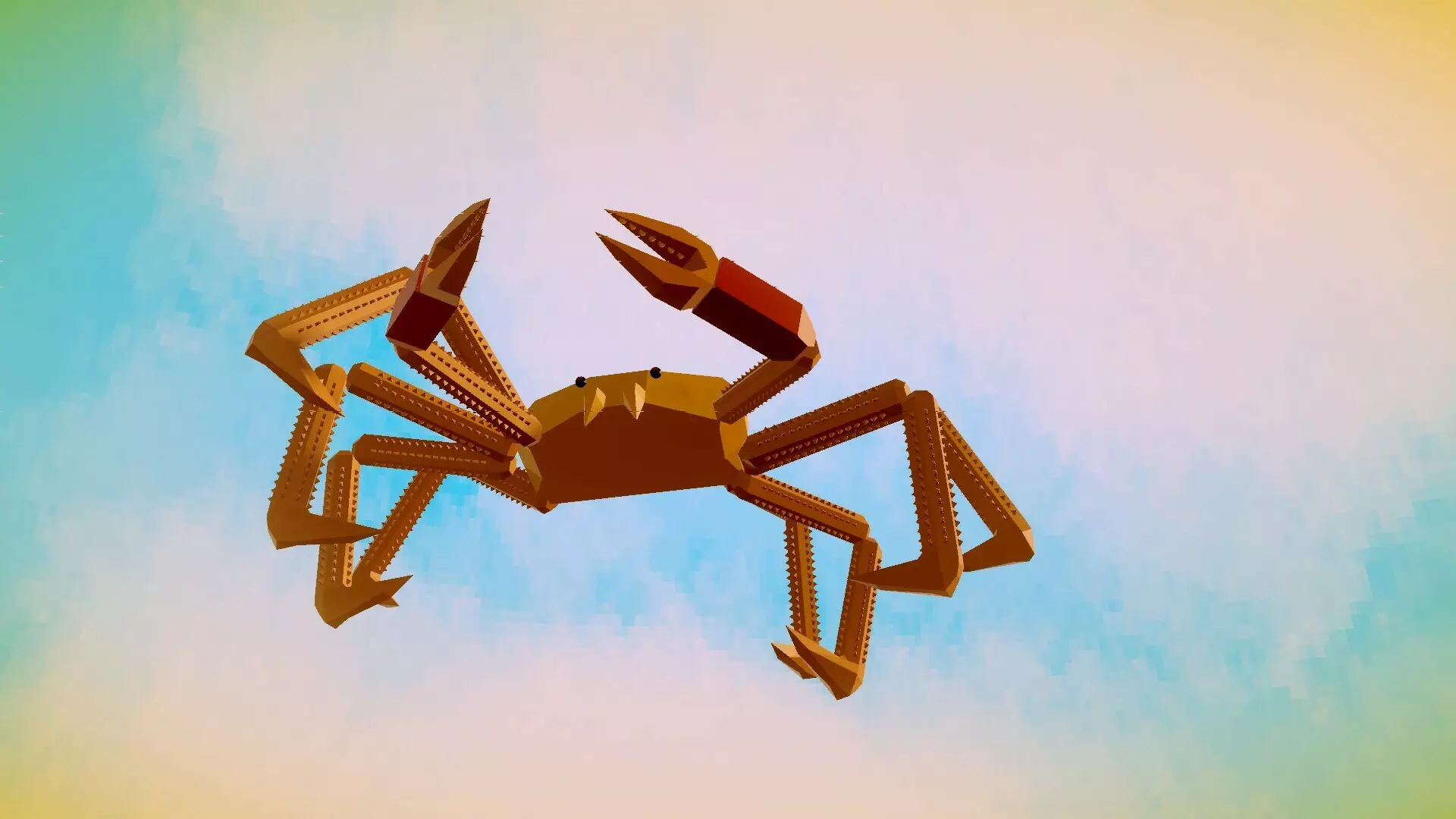 -Super Kingcrab Simulator-游戏截图-好玩游戏库