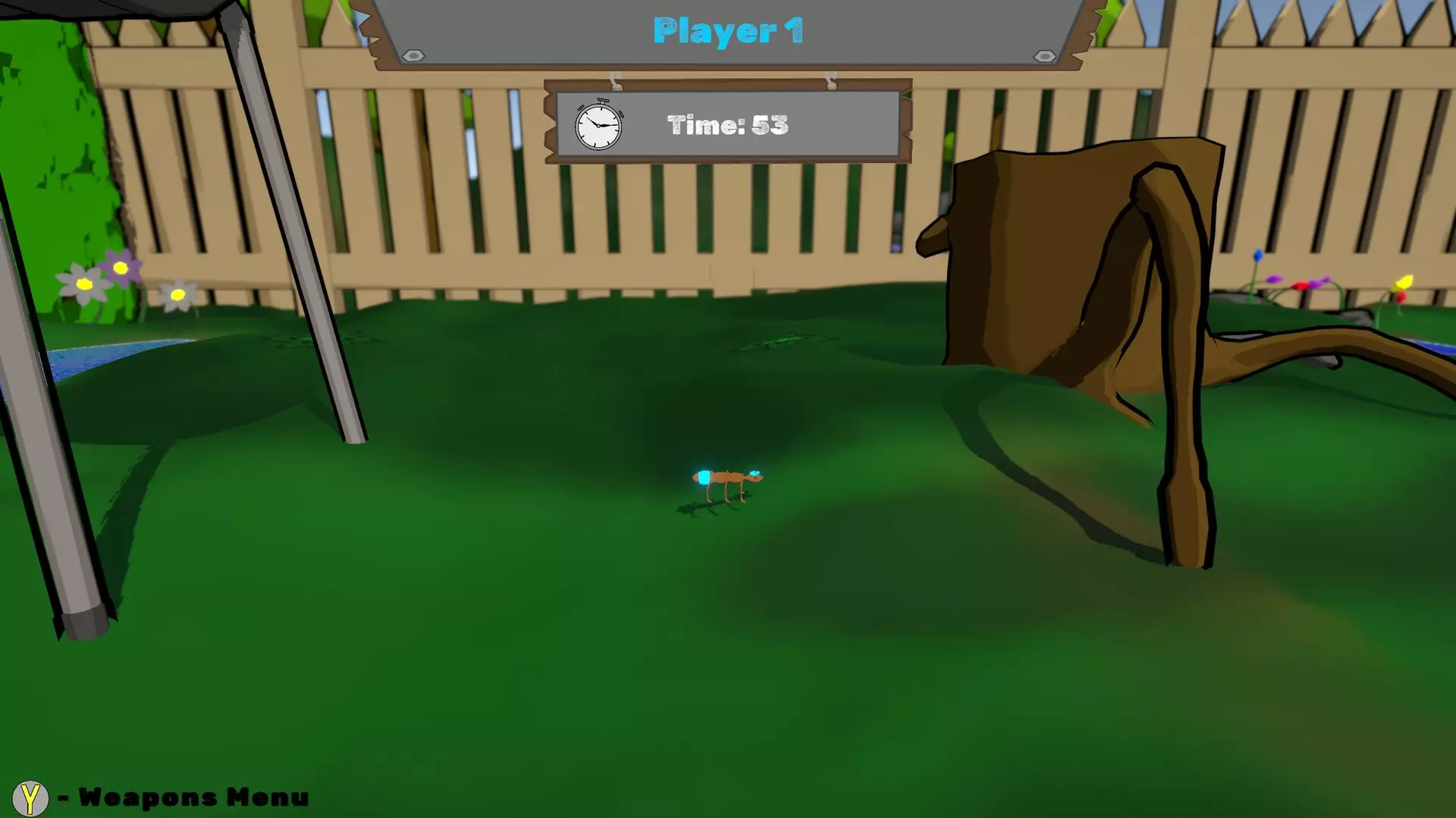 -Ants: Leaf-al Warfare-游戏截图-好玩游戏库