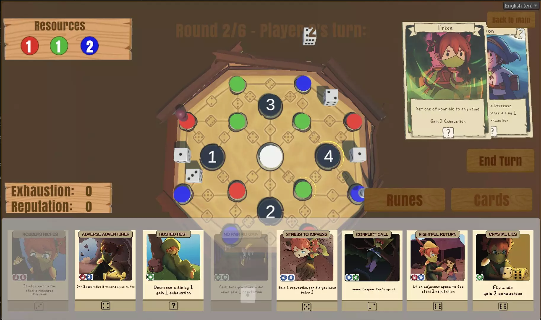 -Dicey Decisions-游戏截图-好玩游戏库