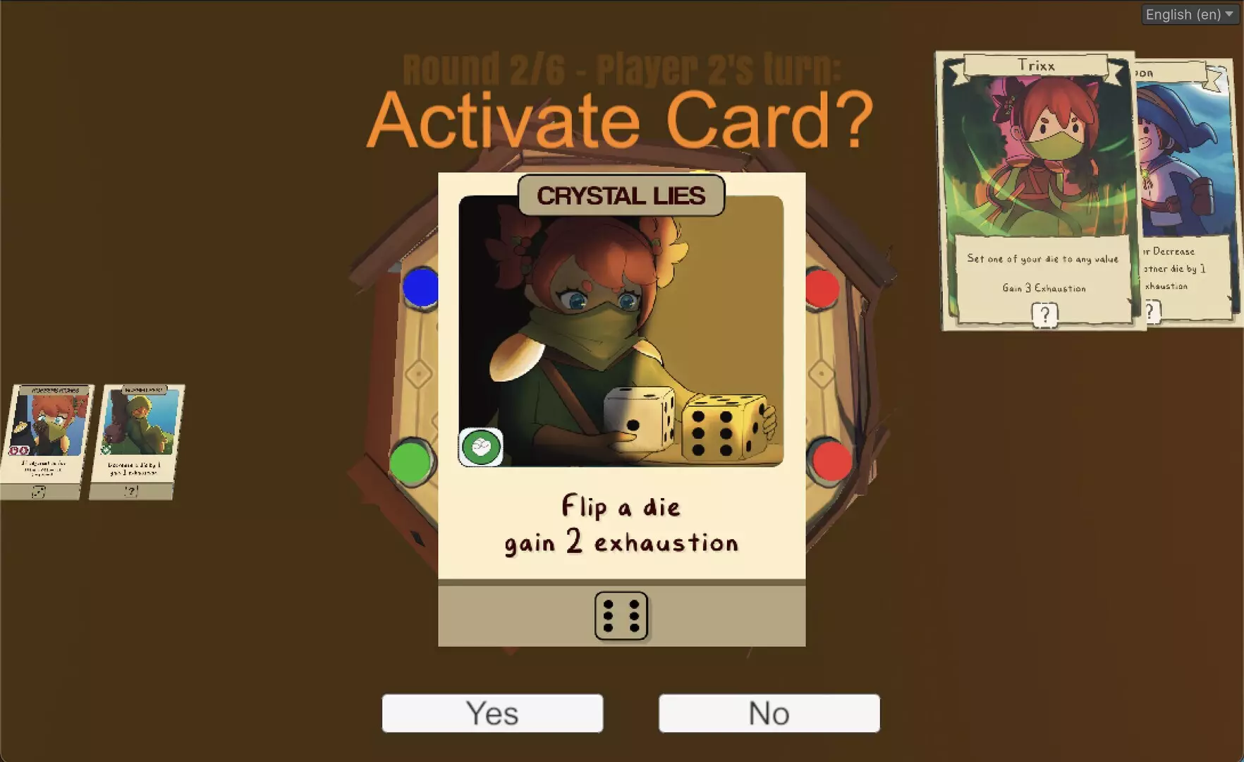 -Dicey Decisions-游戏截图-好玩游戏库