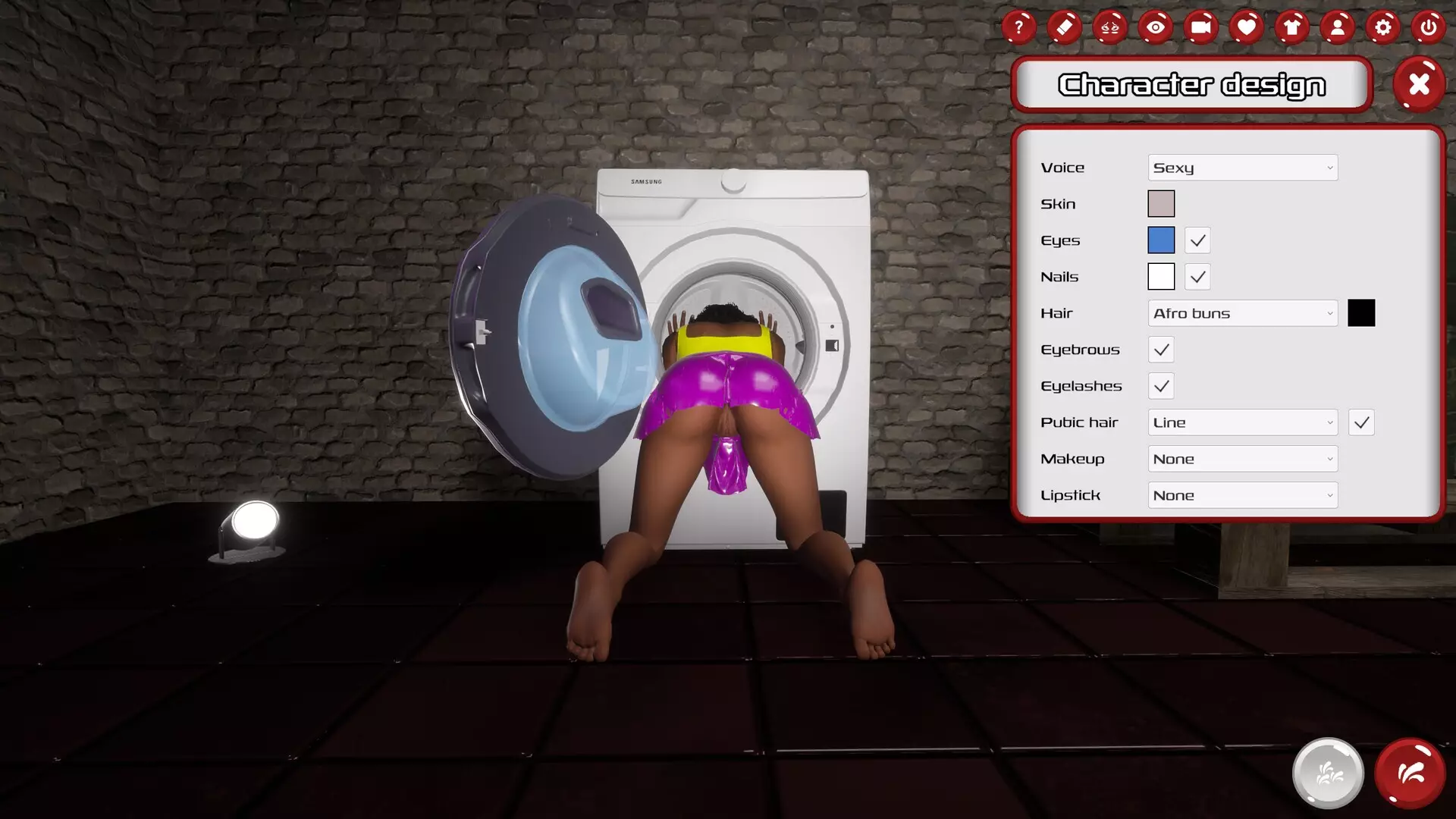 -Cumshot Simulator-游戏截图-好玩游戏库