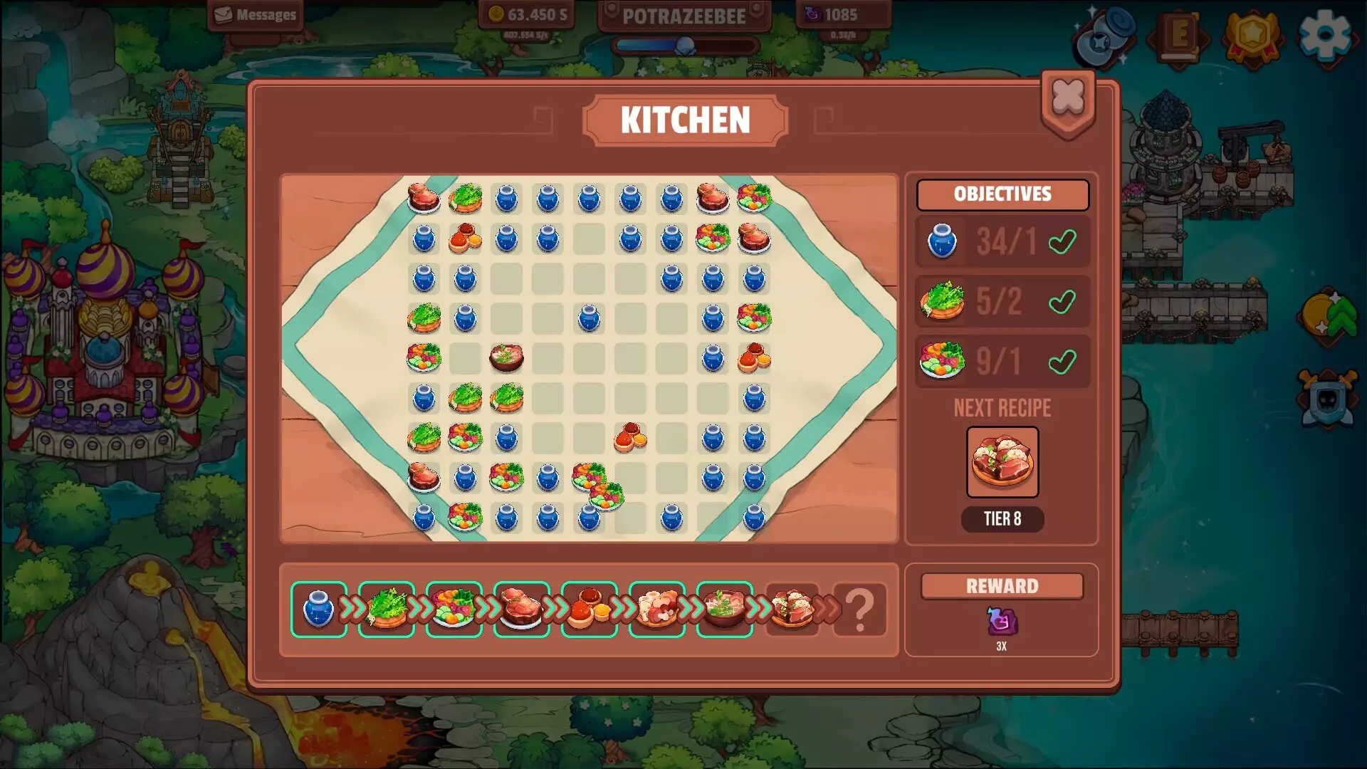 -Albert's Ark Idle-游戏截图-好玩游戏库