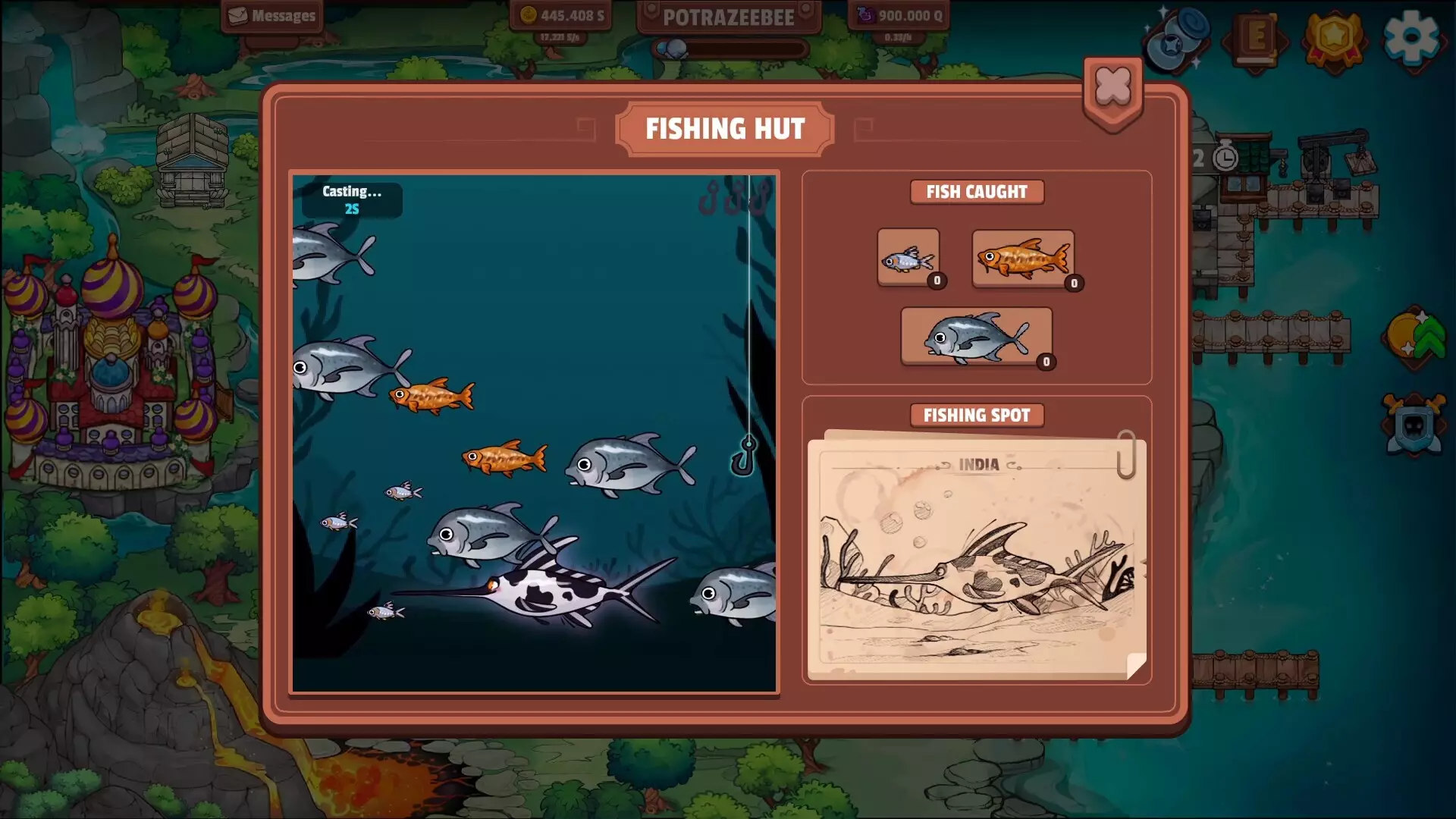 -Albert's Ark Idle-游戏截图-好玩游戏库