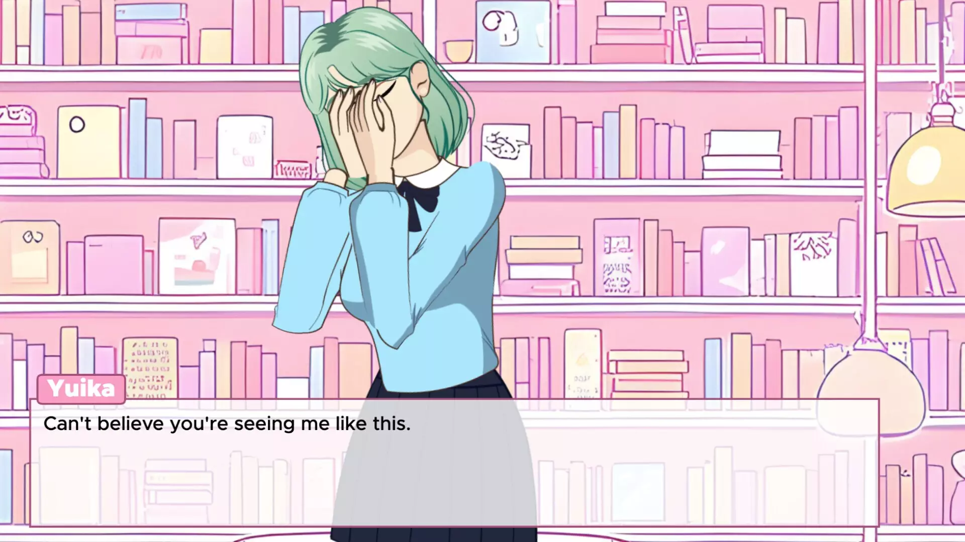 -Yuika My Bestie-游戏截图-好玩游戏库