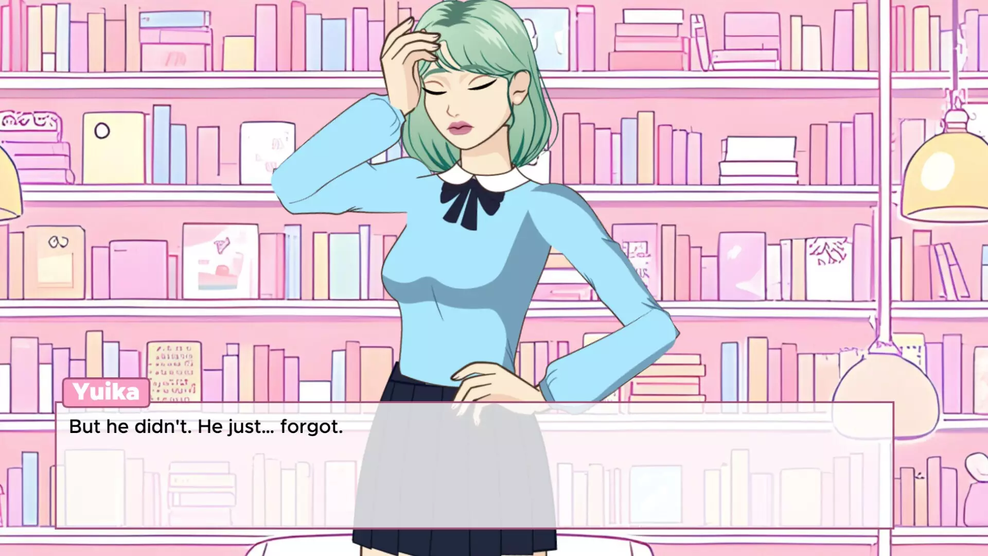 -Yuika My Bestie-游戏截图-好玩游戏库