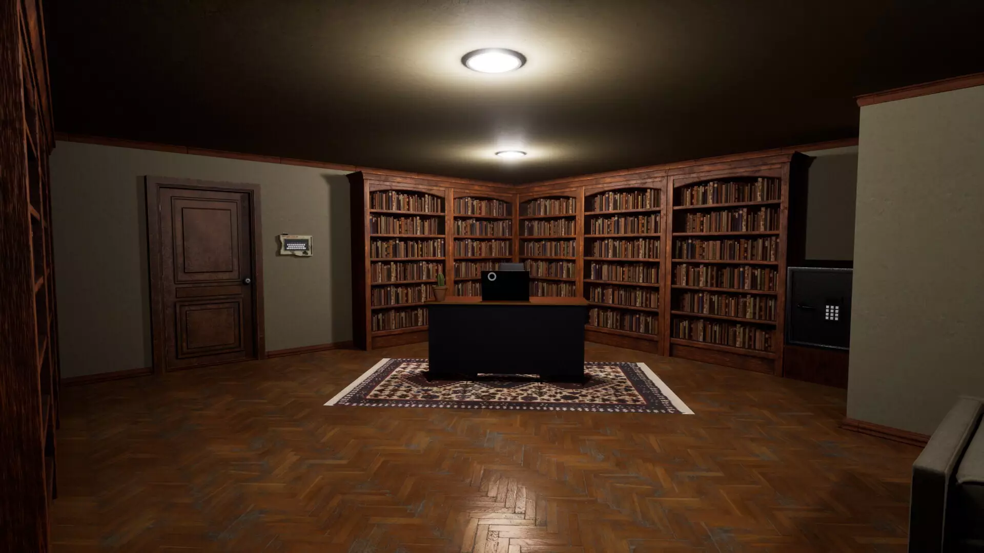 -Moebious: Endless Dream-游戏截图-好玩游戏库