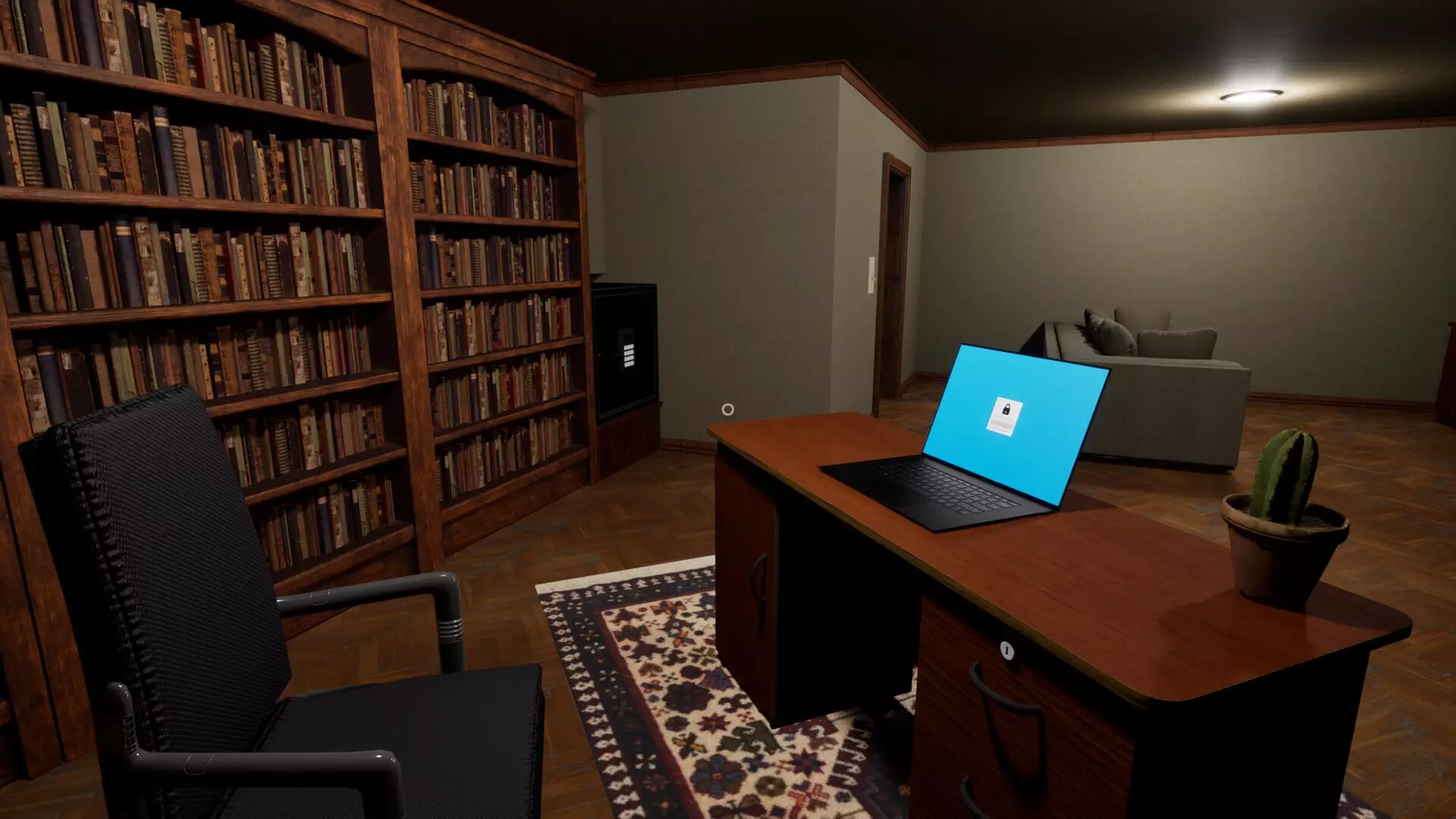 -Moebious: Endless Dream-游戏截图-好玩游戏库