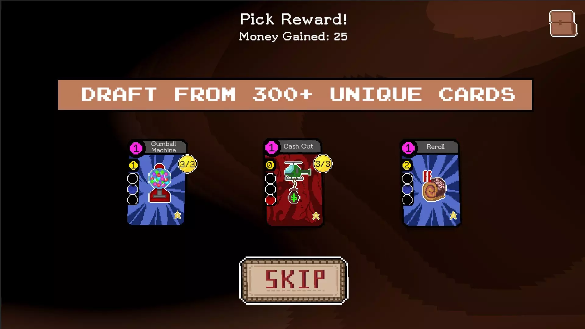 -The Drawstring Dungeon-游戏截图-好玩游戏库