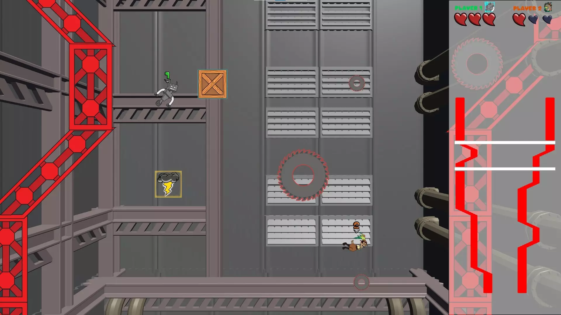 -Sky Die-游戏截图-好玩游戏库