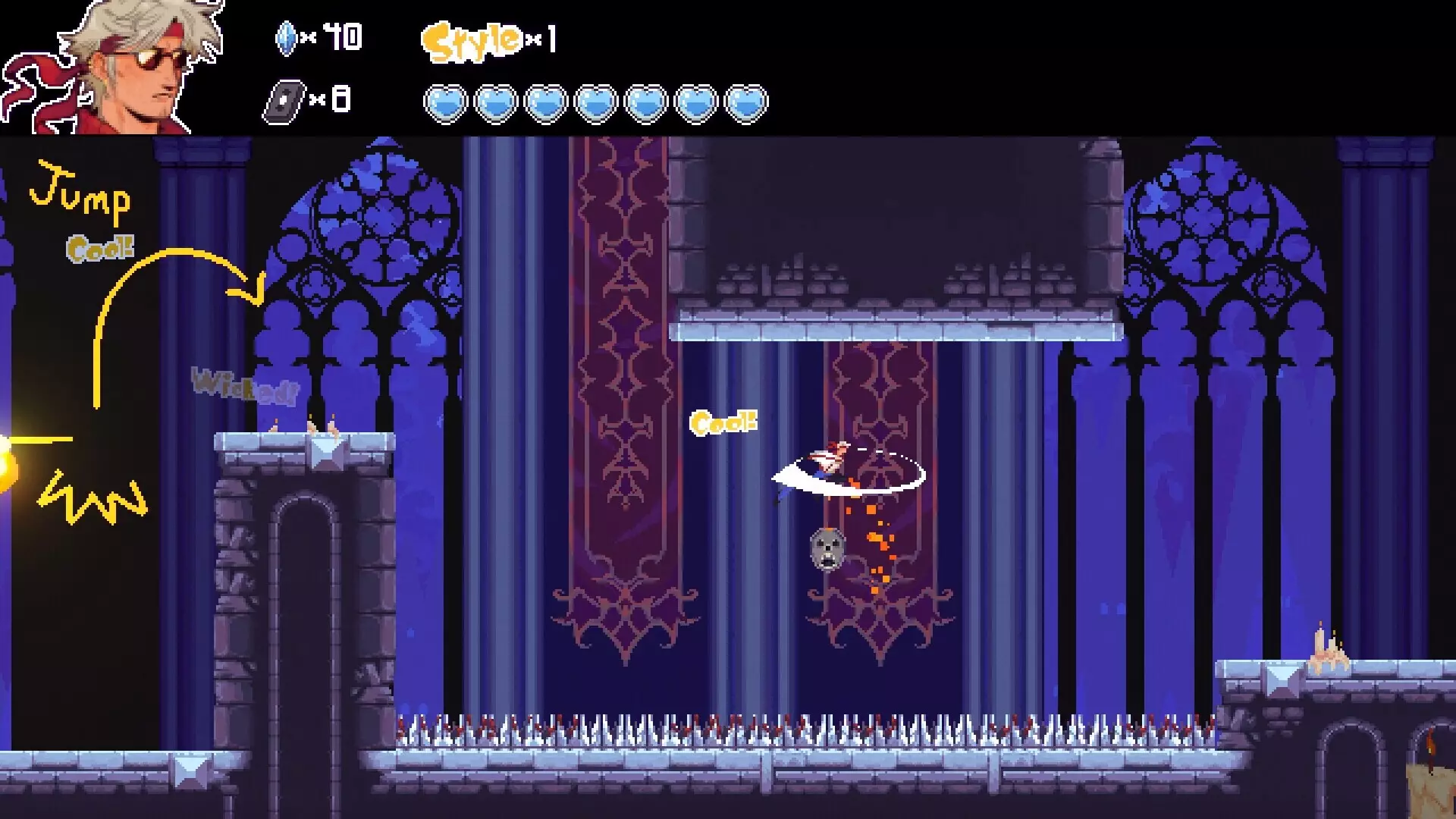 -Bloodmoon Rush-游戏截图-好玩游戏库