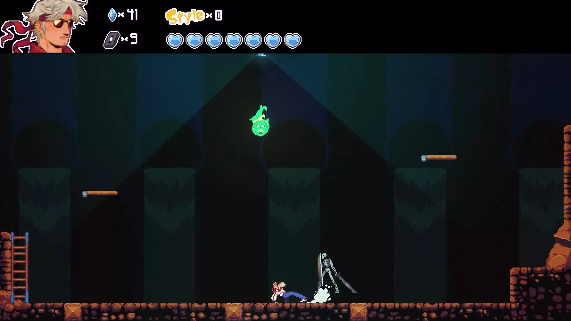 -Bloodmoon Rush-游戏截图-好玩游戏库