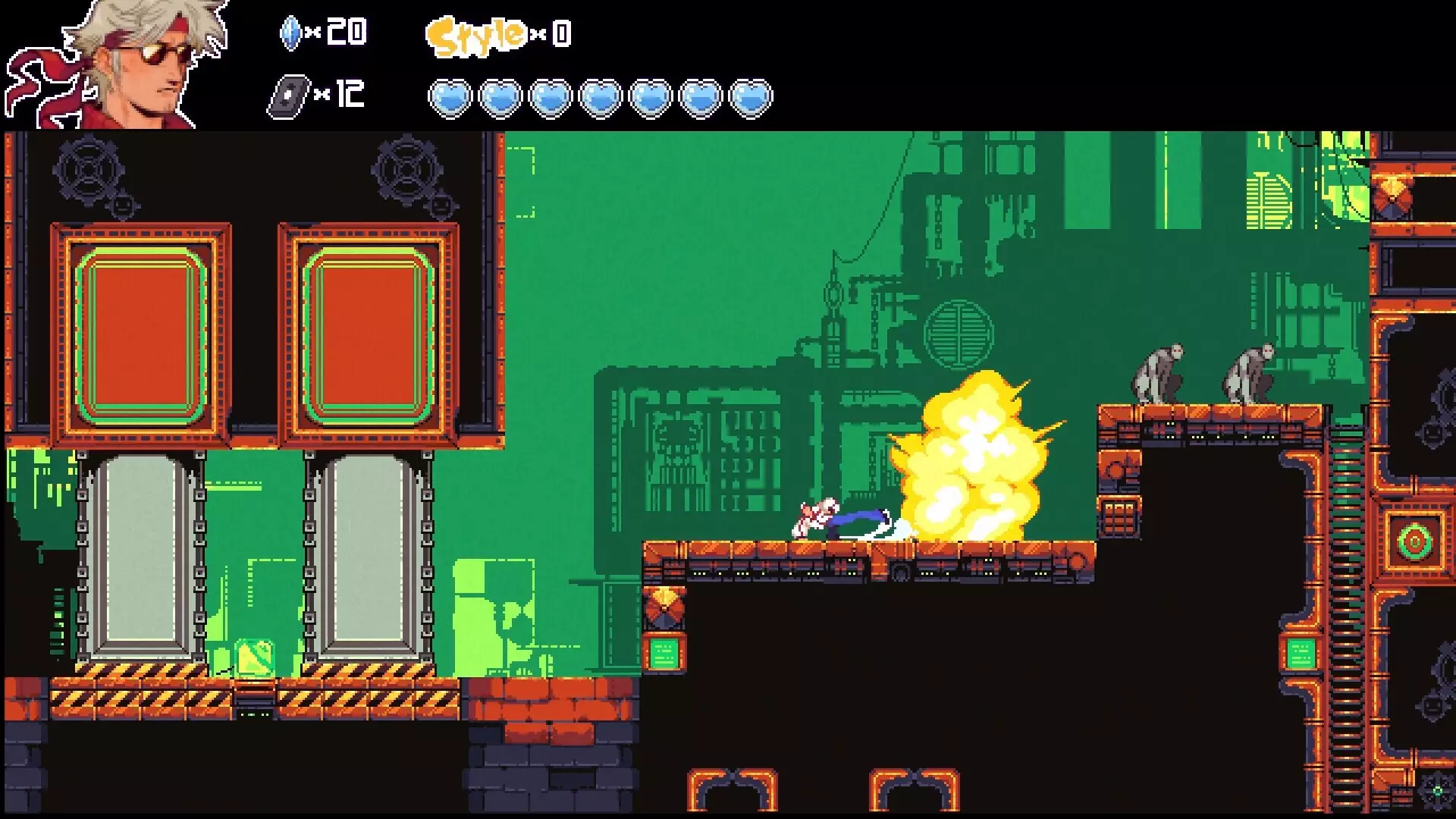 -Bloodmoon Rush-游戏截图-好玩游戏库