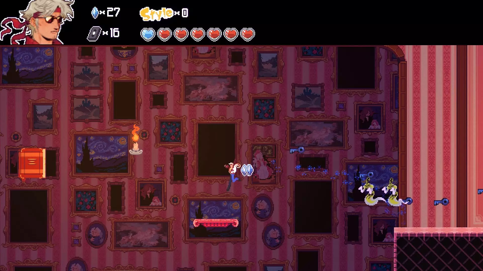 -Bloodmoon Rush-游戏截图-好玩游戏库