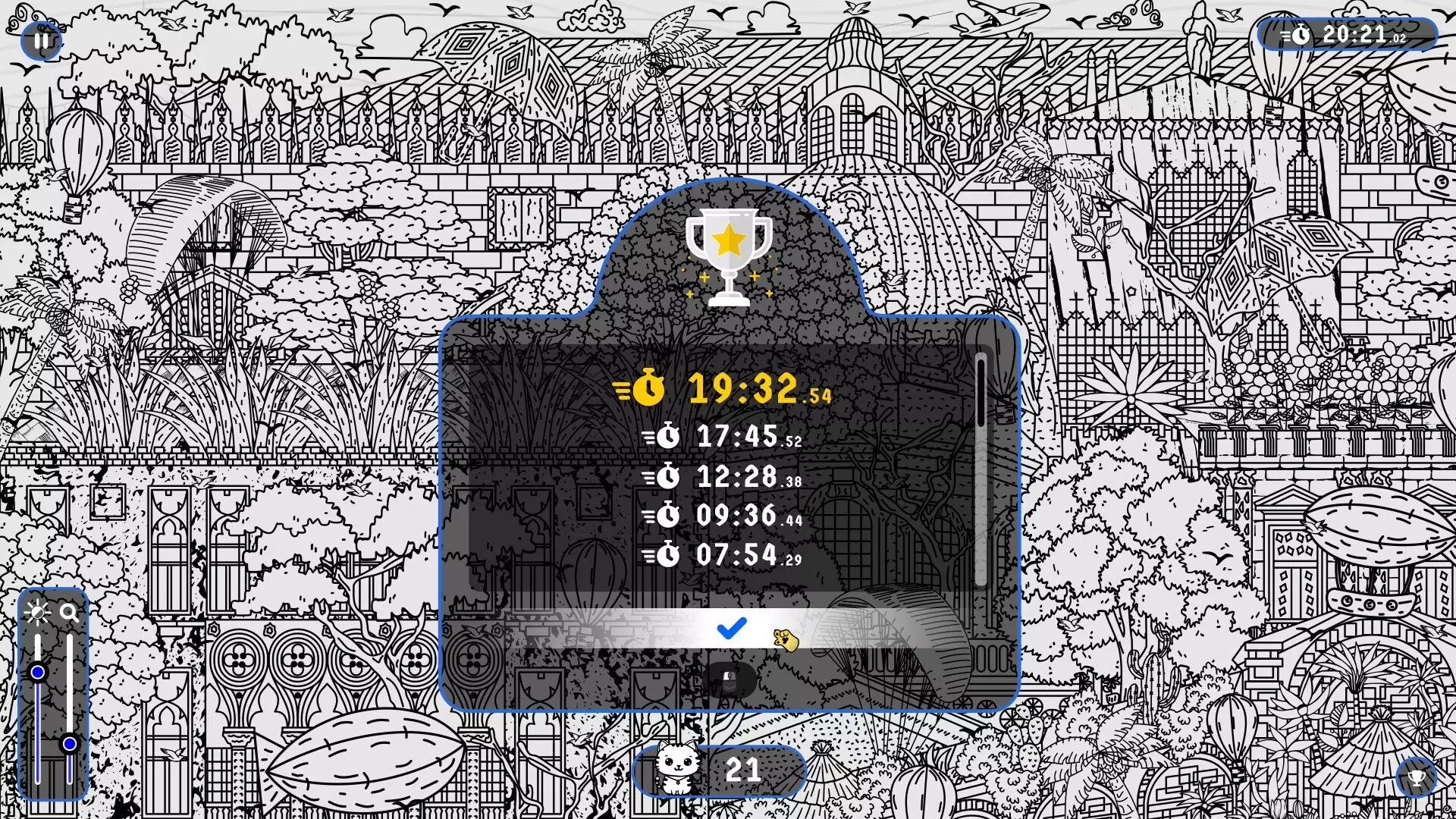 -101 Cats Hidden in Venice-游戏截图-好玩游戏库