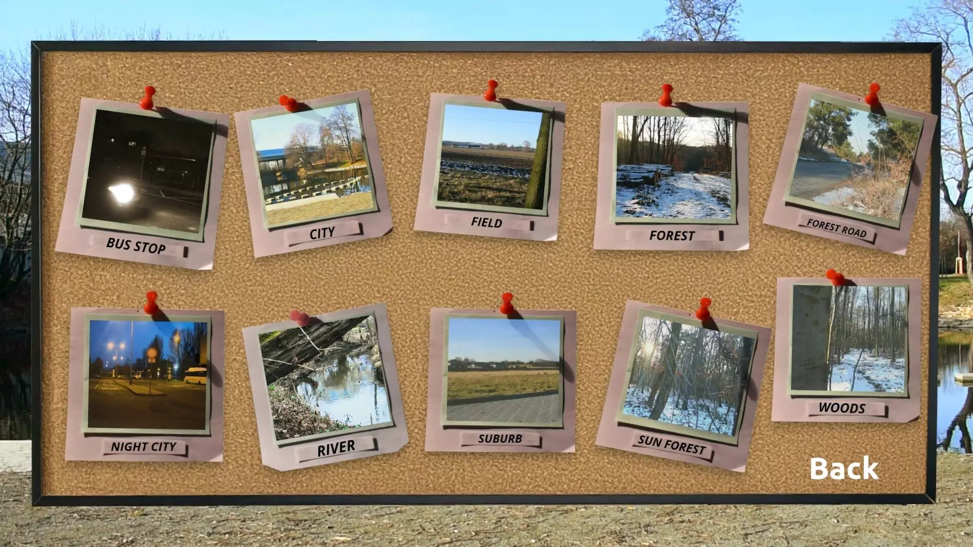 -Rest Point-游戏截图-好玩游戏库