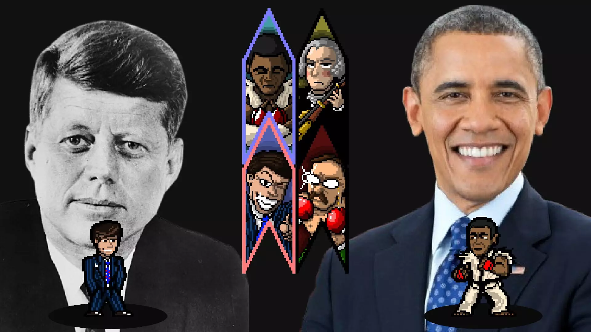 -Electoral Carnage-游戏截图-好玩游戏库