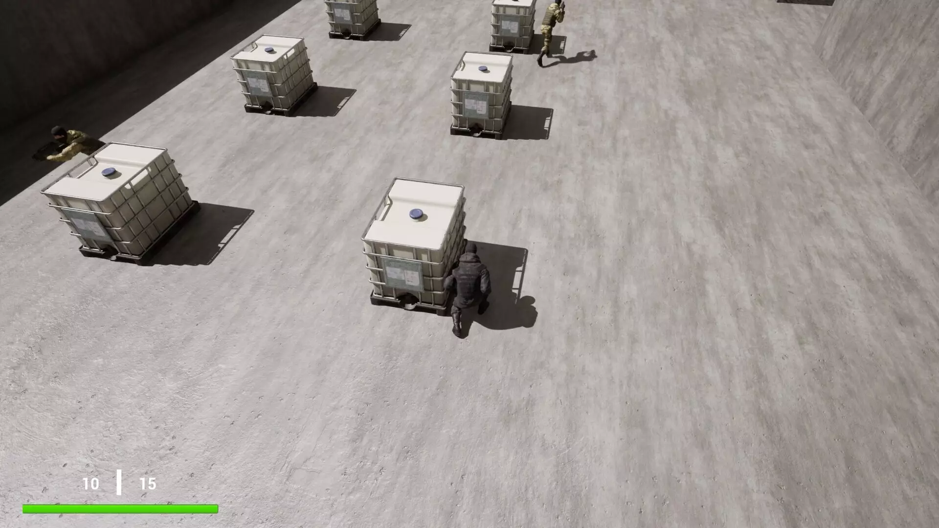 -Discreet Mission-游戏截图-好玩游戏库