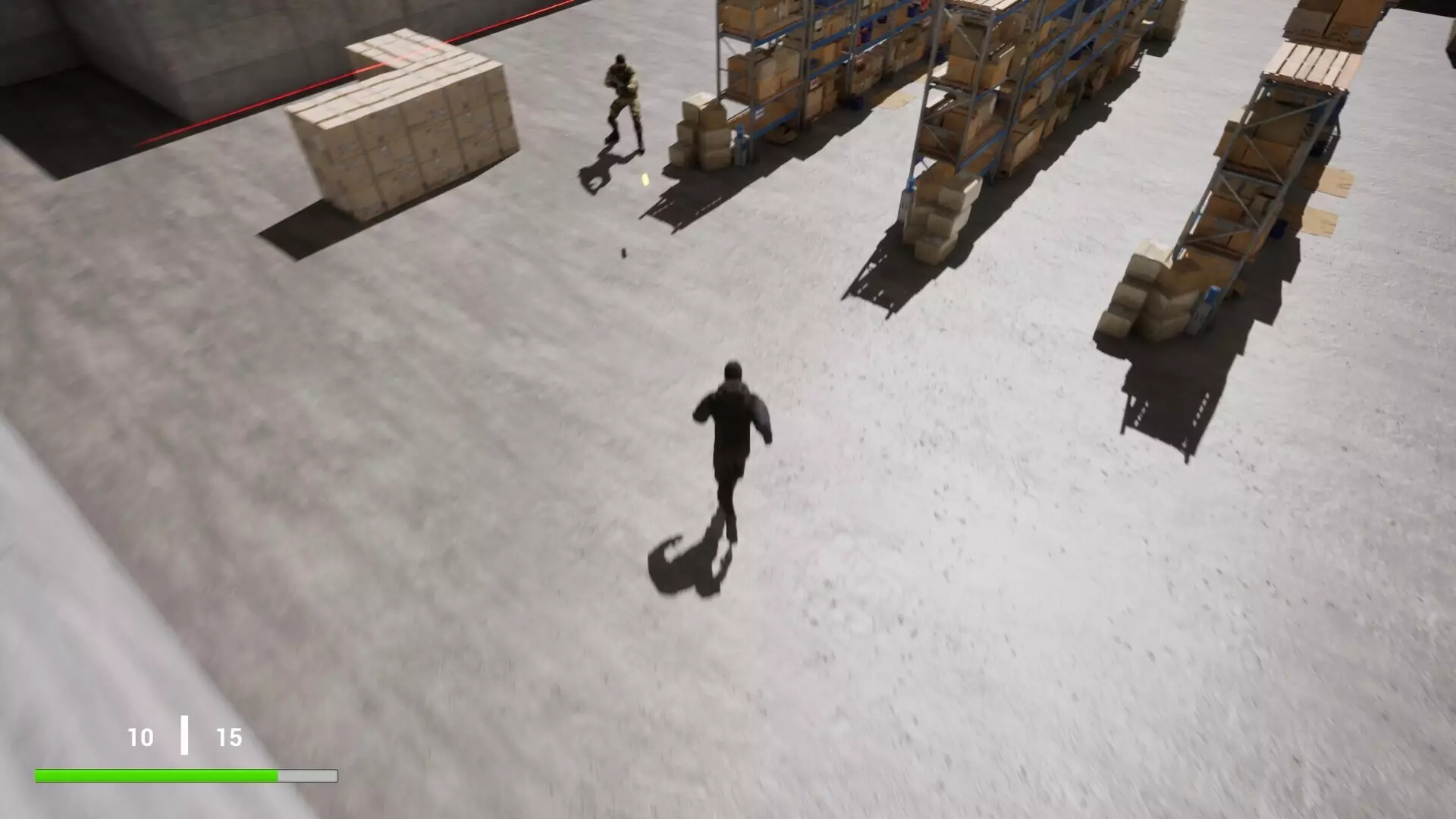 -Discreet Mission-游戏截图-好玩游戏库