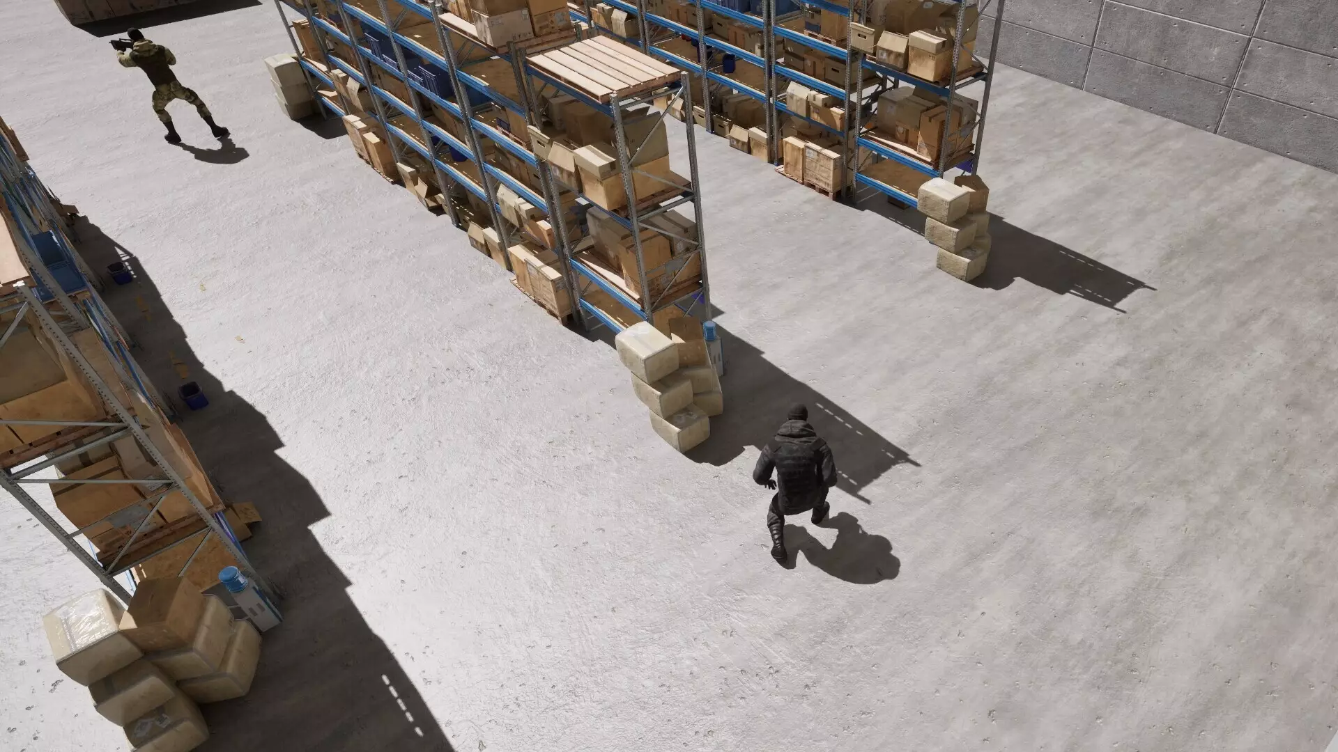 -Discreet Mission-游戏截图-好玩游戏库