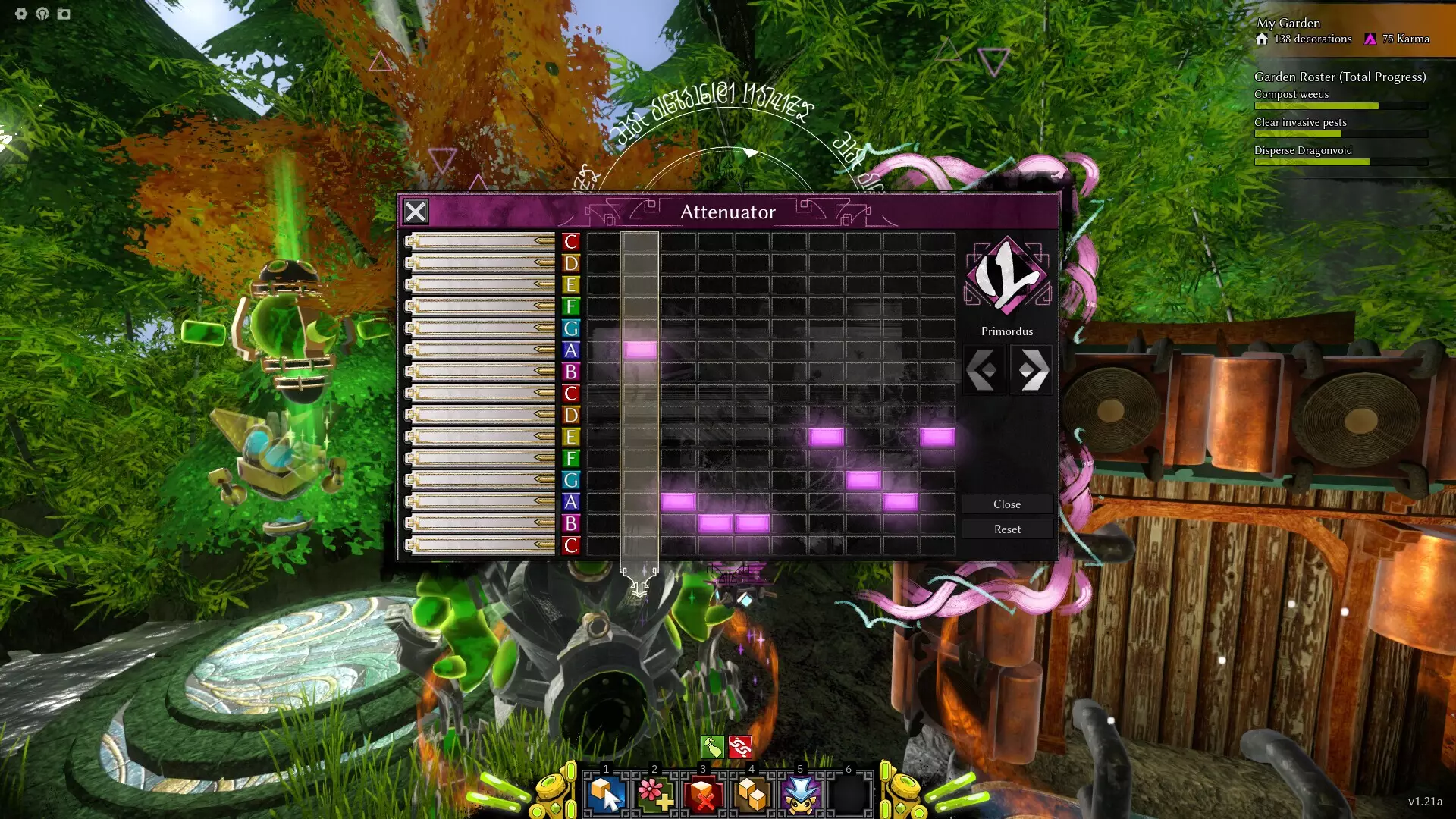 -Jade Spring-游戏截图-好玩游戏库