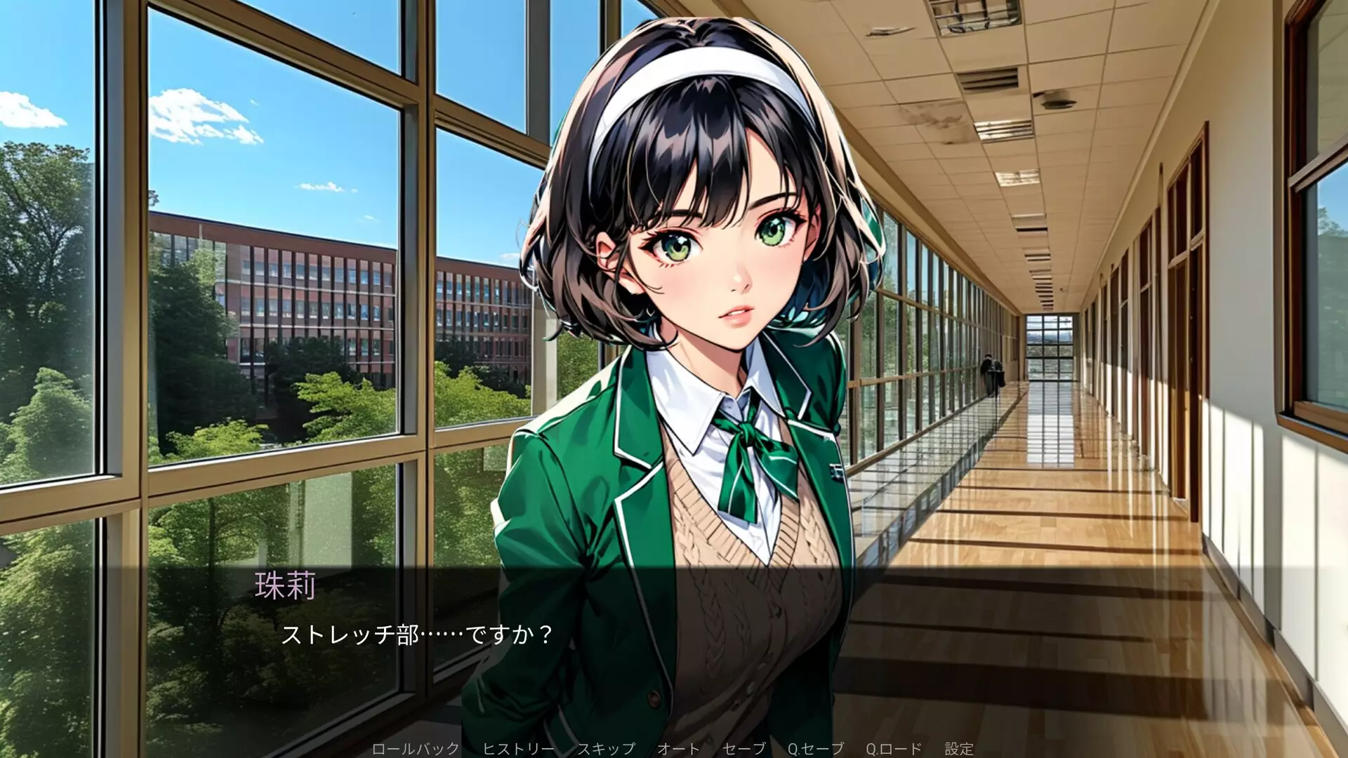 -ストレっち(Stretch)-游戏截图-好玩游戏库