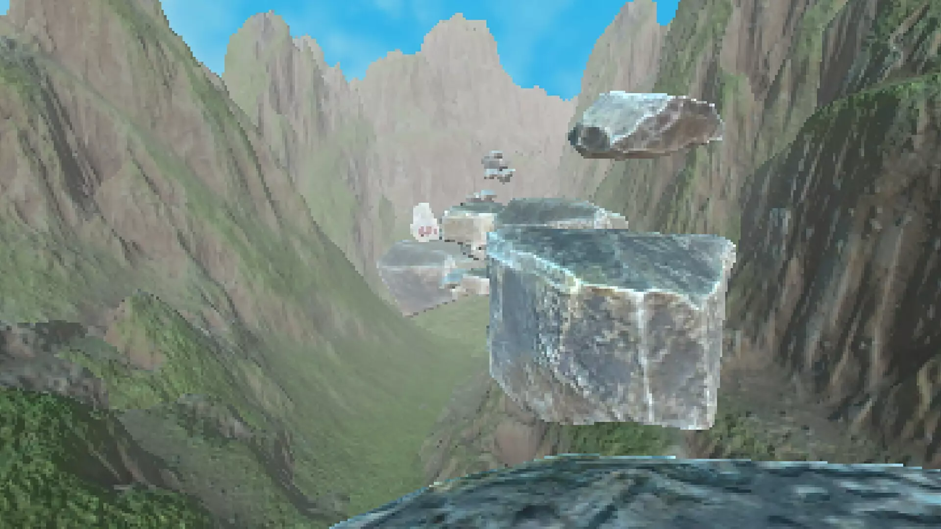 -Hollowing-游戏截图-好玩游戏库