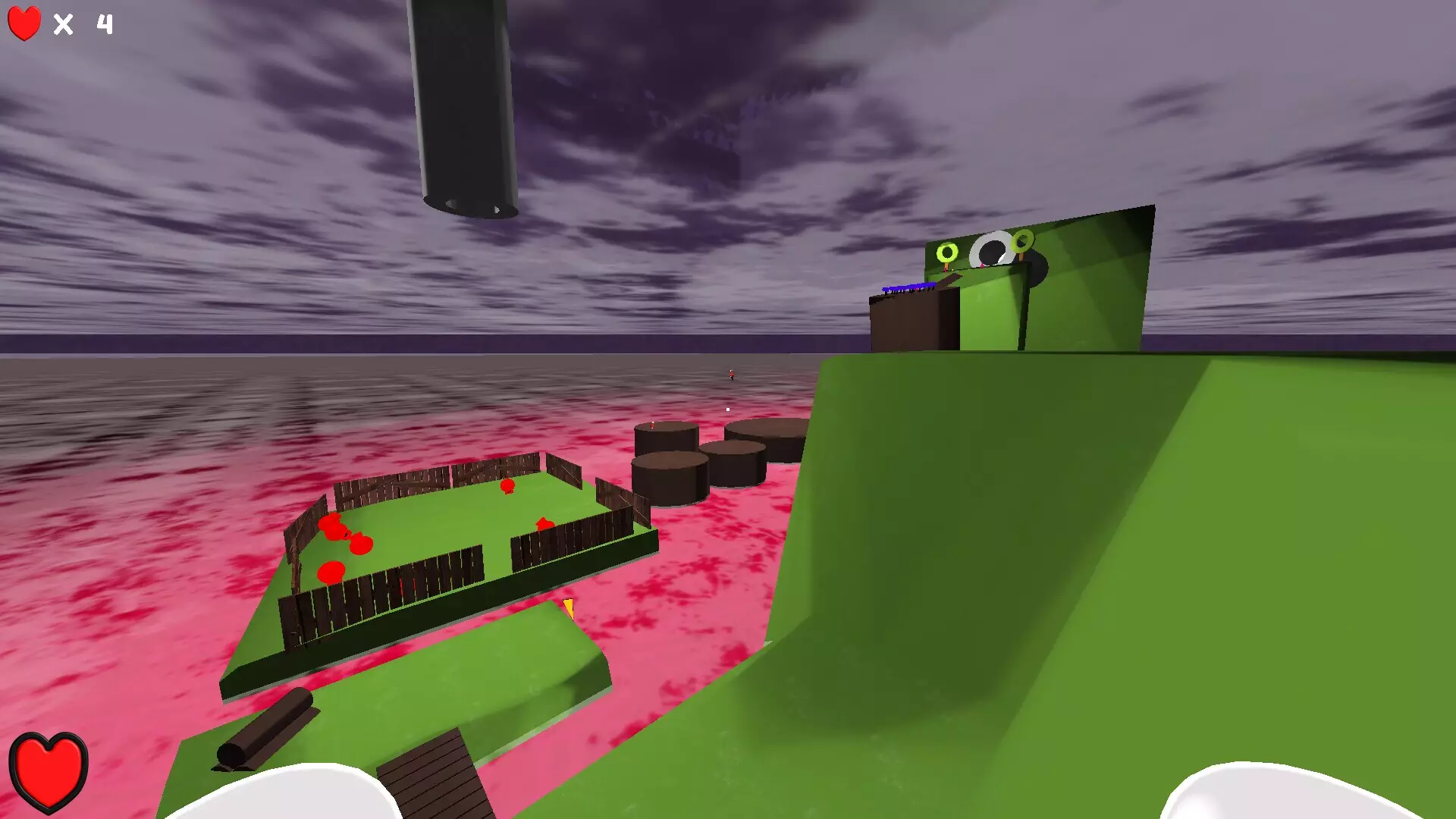 -Nova Jumper-游戏截图-好玩游戏库