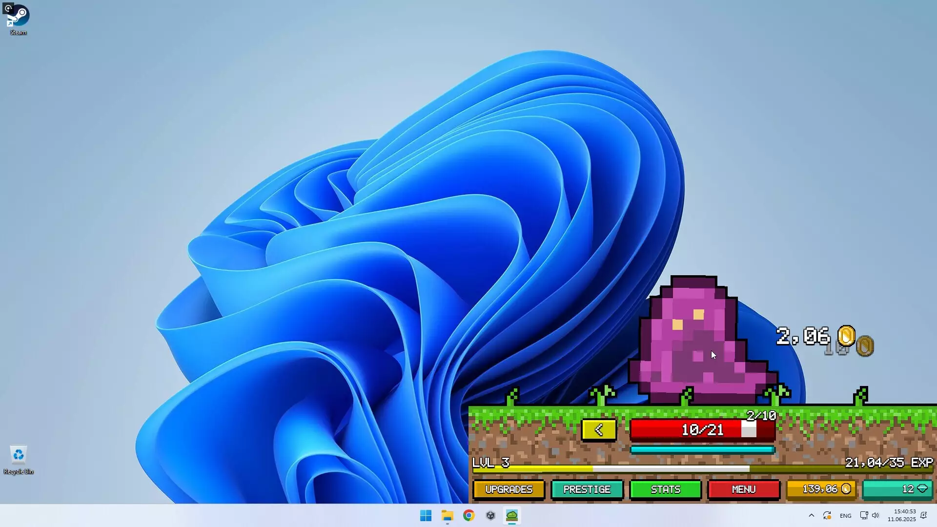 -Desktop Clicker-游戏截图-好玩游戏库