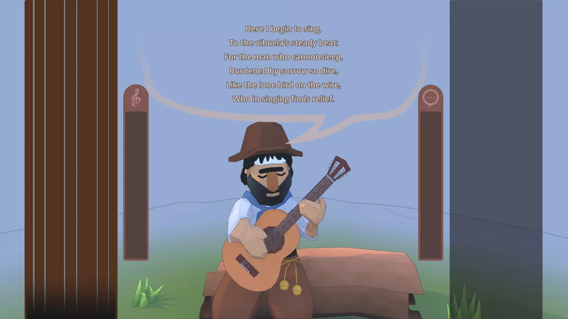 -El gaucho Martín Fierro-游戏截图-好玩游戏库