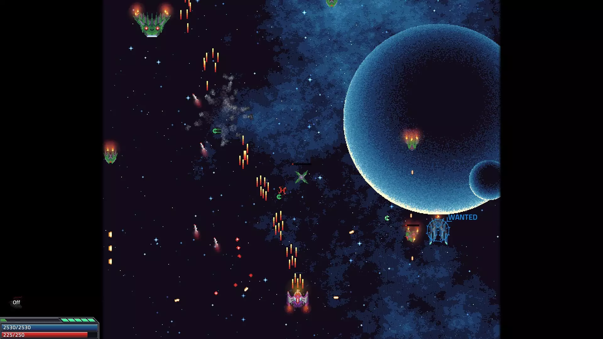 -Star Gun-游戏截图-好玩游戏库