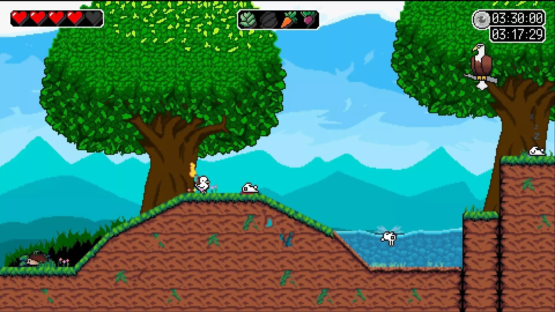 -The Duck Amikaze Strikes Back-游戏截图-好玩游戏库