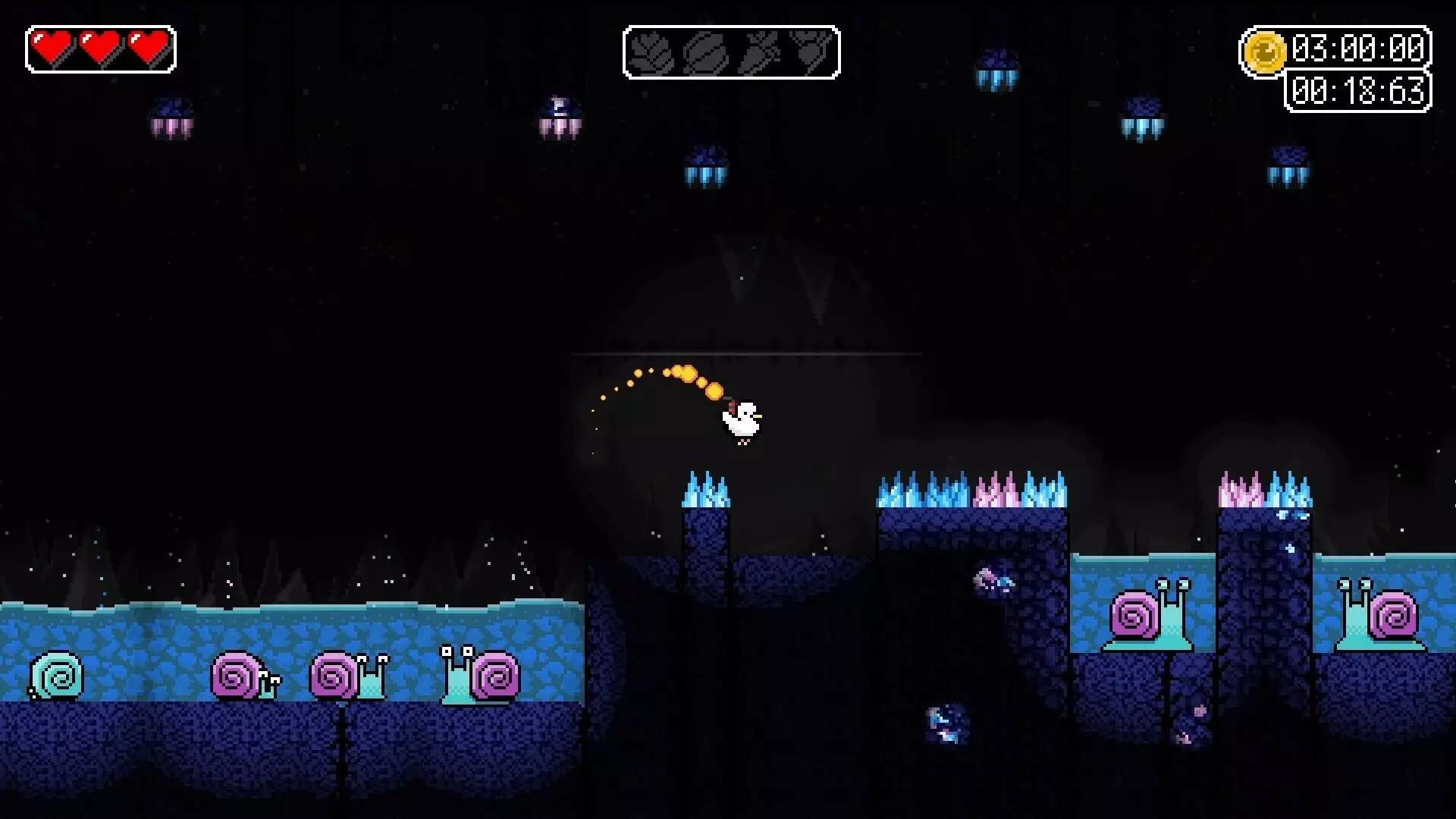 -The Duck Amikaze Strikes Back-游戏截图-好玩游戏库